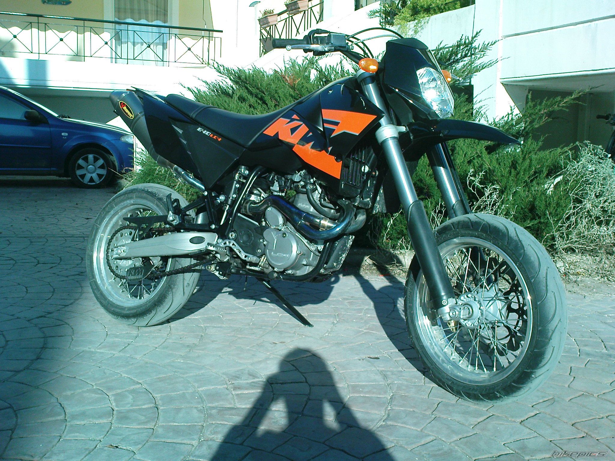 2007 KTM 640 LC4 | Picture 1853073 motorcycle photo