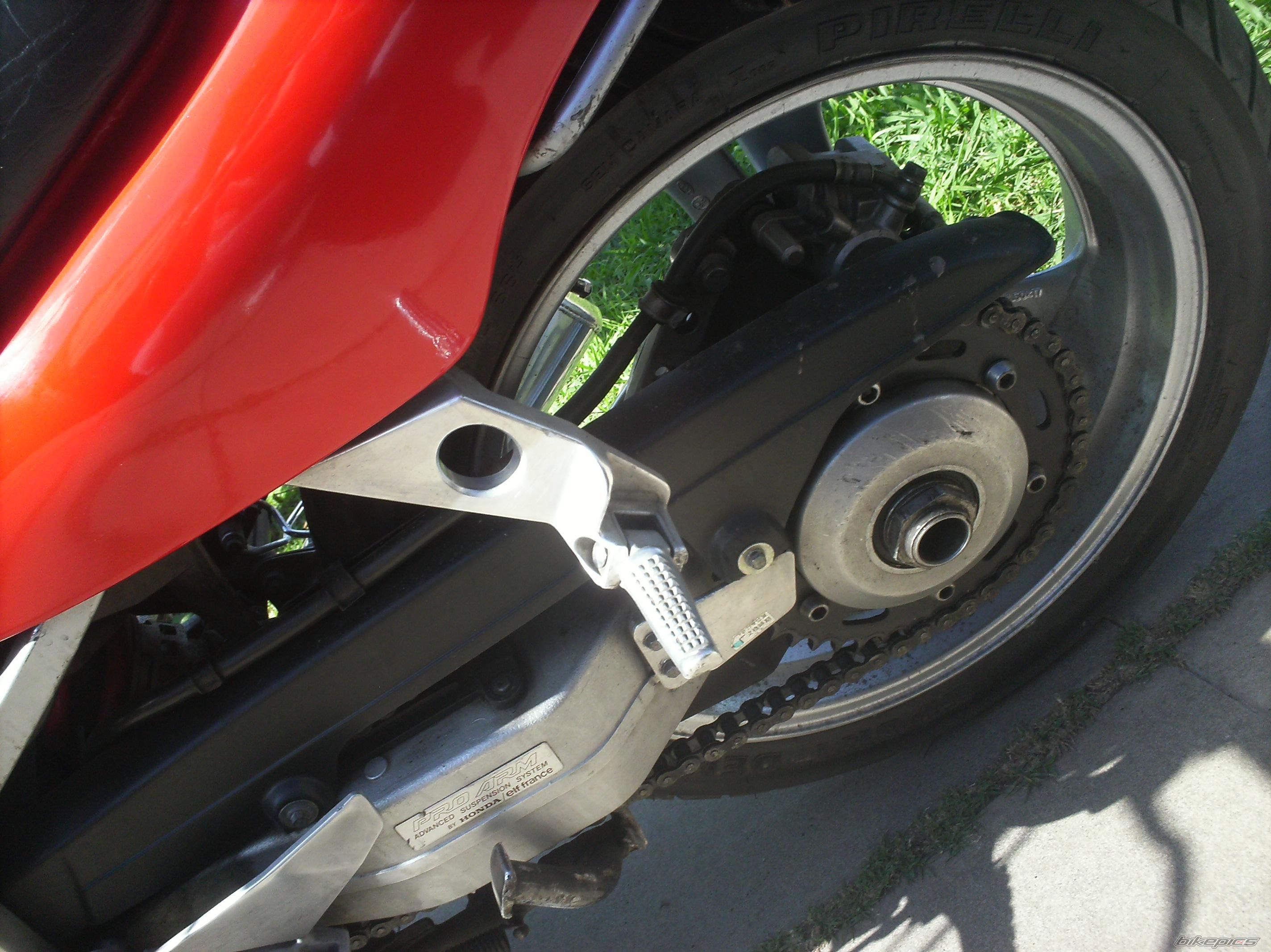 1990 HONDA BROS 400 | Picture 1853084 motorcycle photo