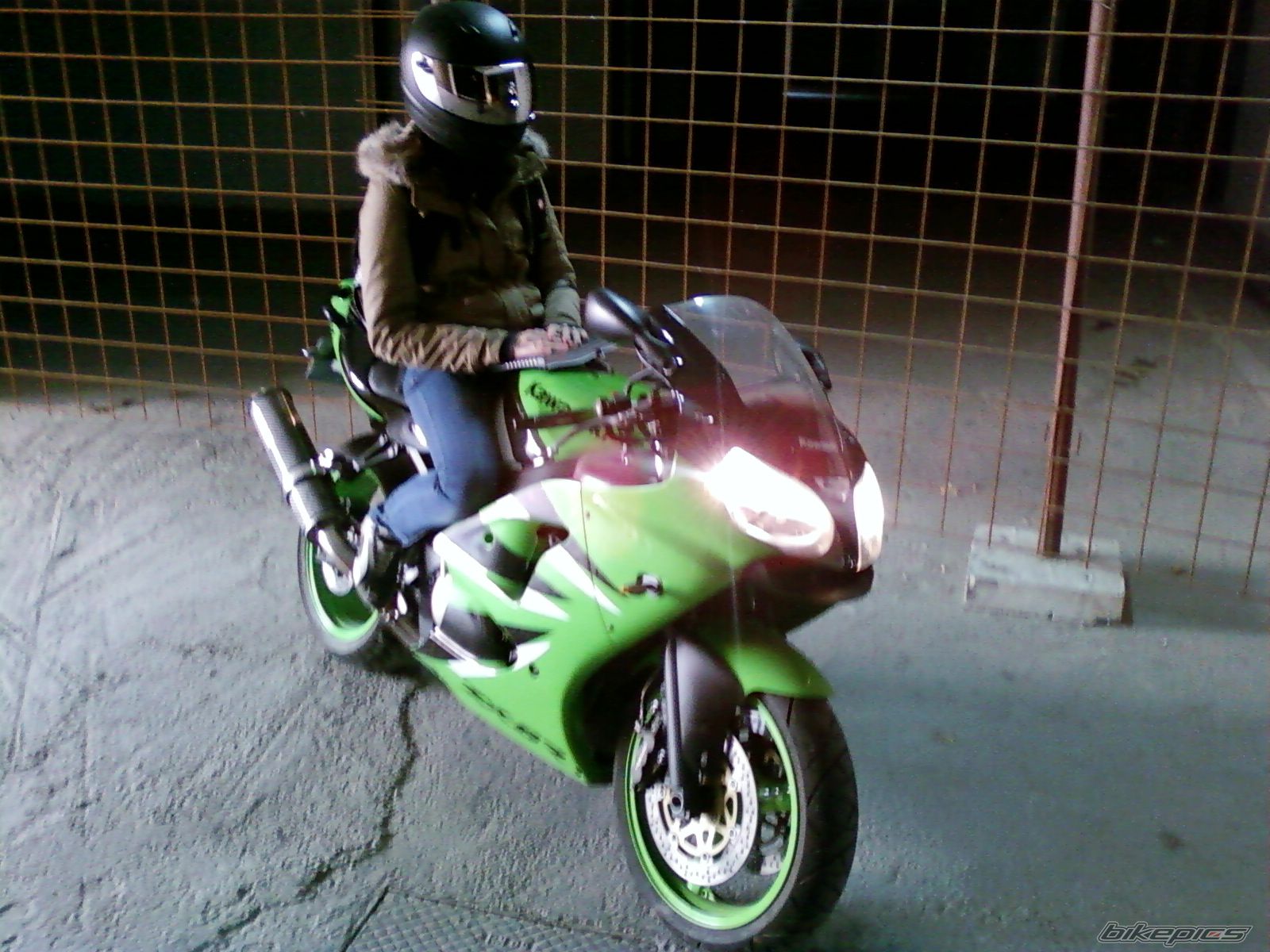 2001 KAWASAKI ZX 6R | Picture 1853093 motorcycle photo