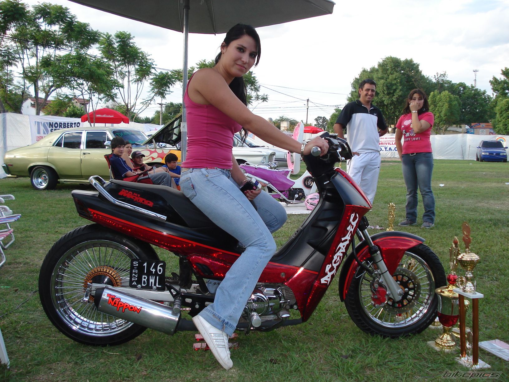 1998 YAMAHA CRYPTON R 105 | Picture 1853110 motorcycle photo