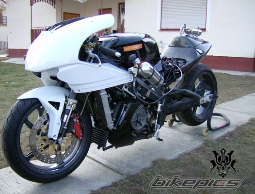 2009 APRILIA RSV 1000R MILLE | Picture 1853182 motorcycle photo