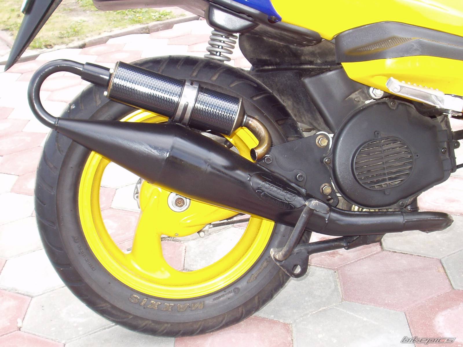 2003 TGB 303 RS | Picture 185319 motorcycle photo