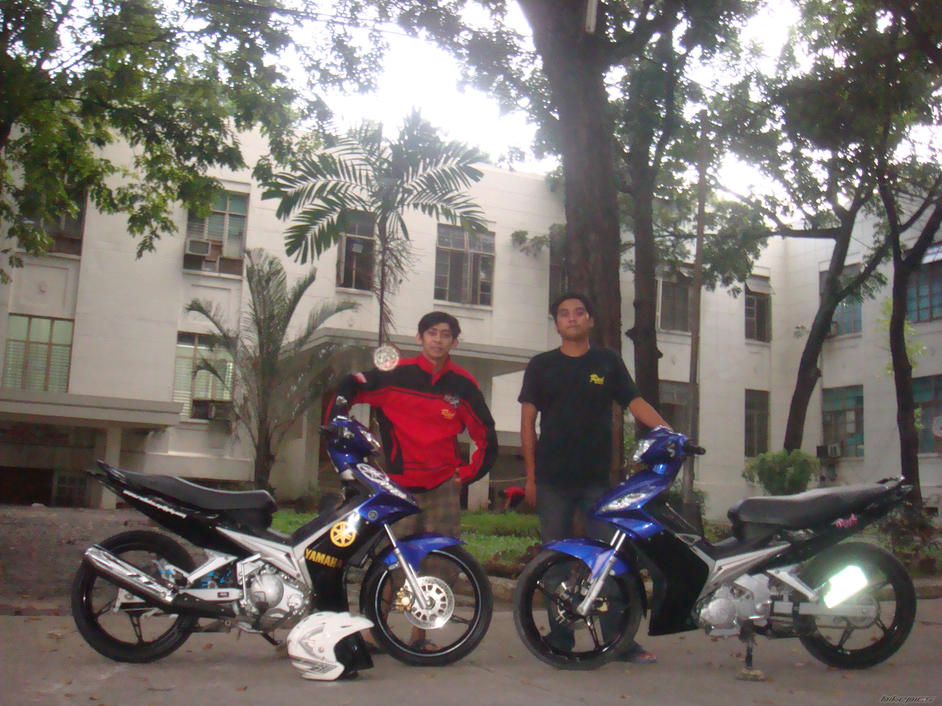 2006 YAMAHA 135 LC | Picture 1853207 motorcycle photo