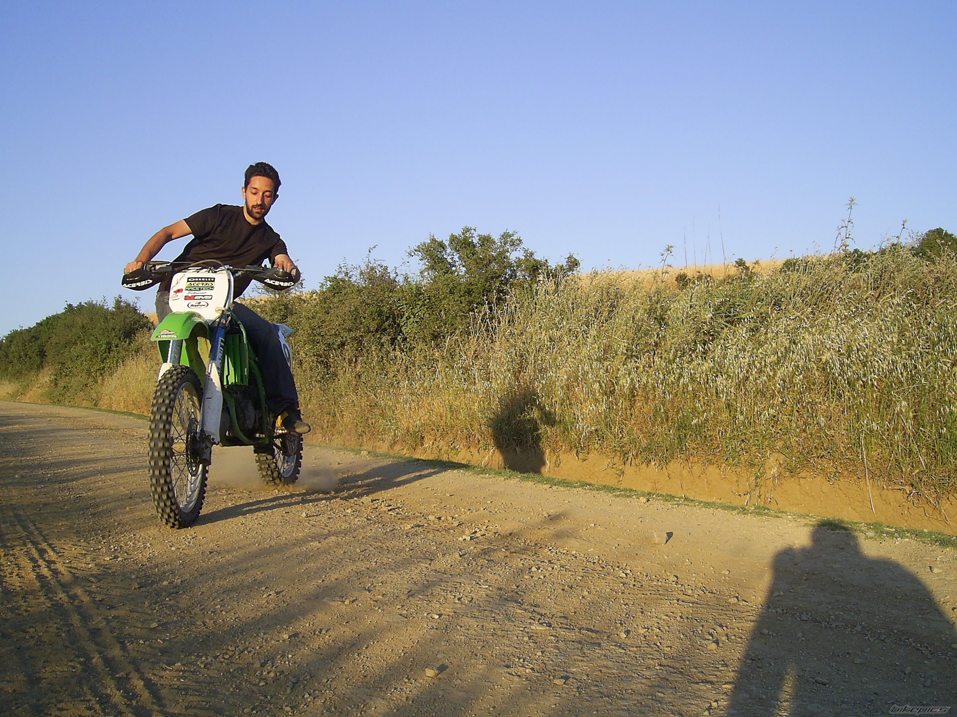 1993 KAWASAKI KX 125 | Picture 1853337 motorcycle photo