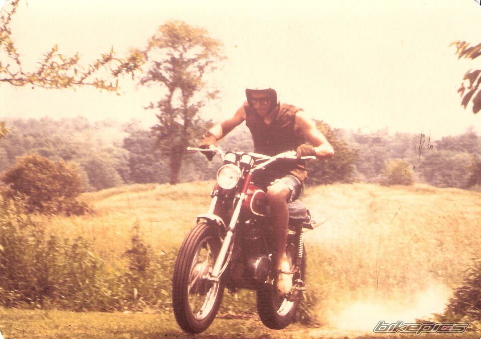 1970 YAMAHA DT 250 | Picture 1853338 motorcycle photo