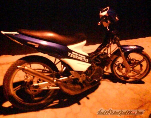 2010 MODENAS DYNAMIC 125 | Picture 1853367 motorcycle photo