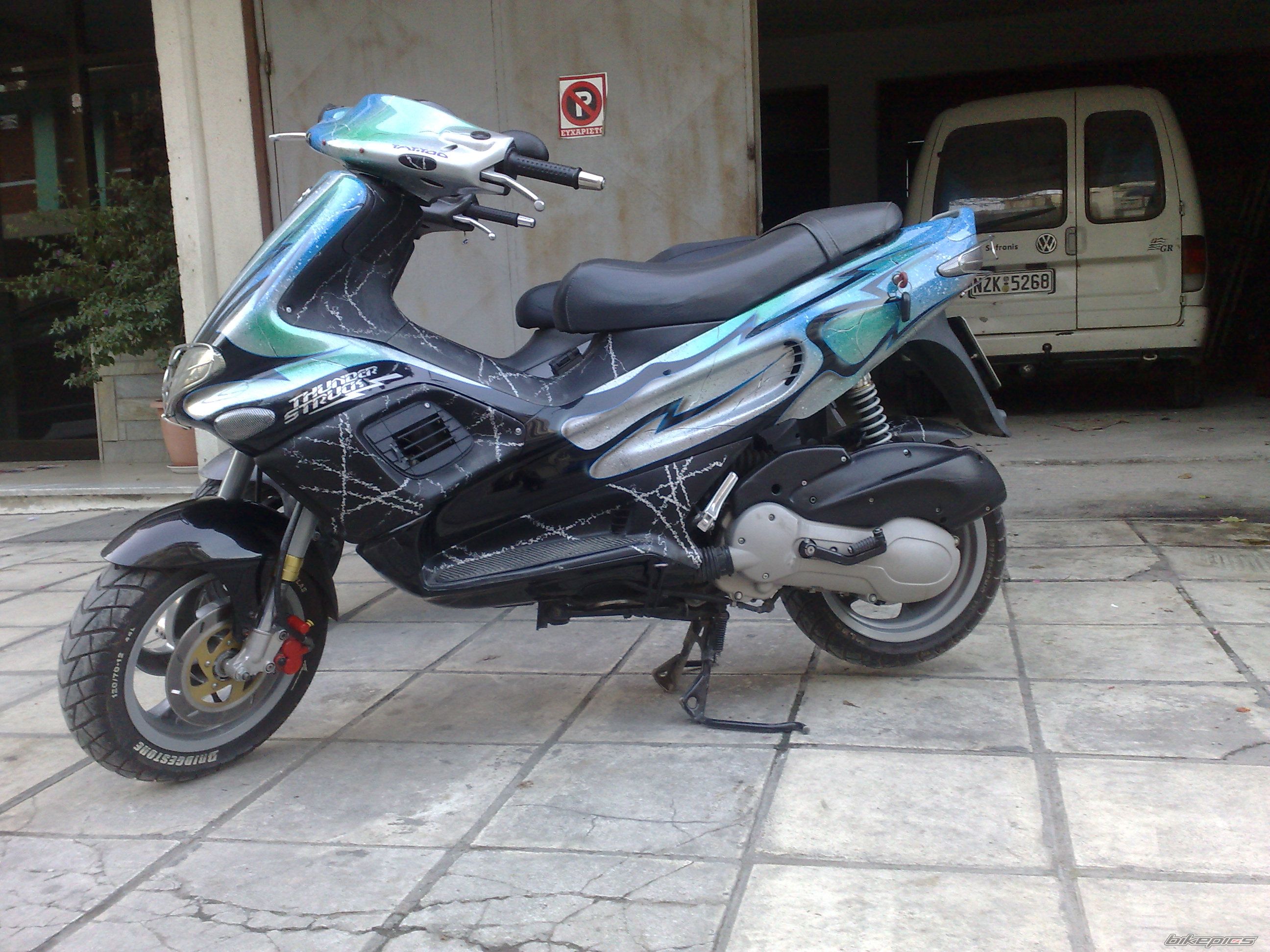 2010 GILERA RUNNER 180 FXR | Picture 1853408 motorcycle photo