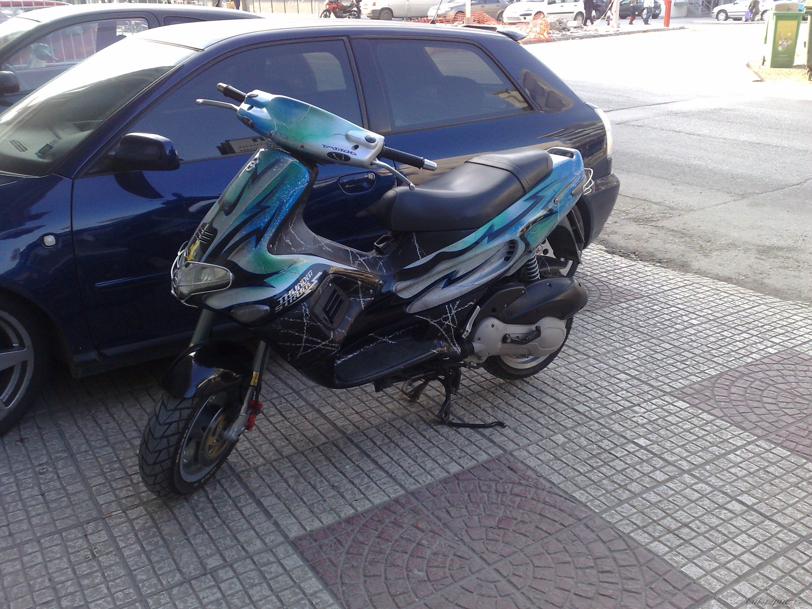 2010 GILERA RUNNER 180 FXR | Picture 1853410 motorcycle photo