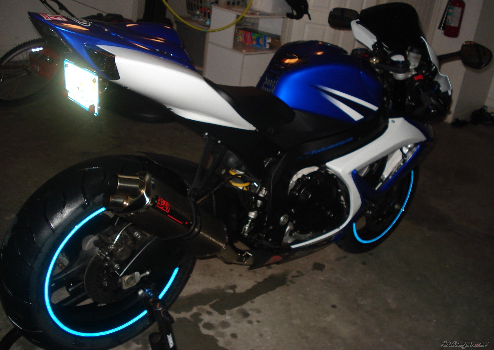2007 SUZUKI GSX R 750 | Picture 1853432 motorcycle photo