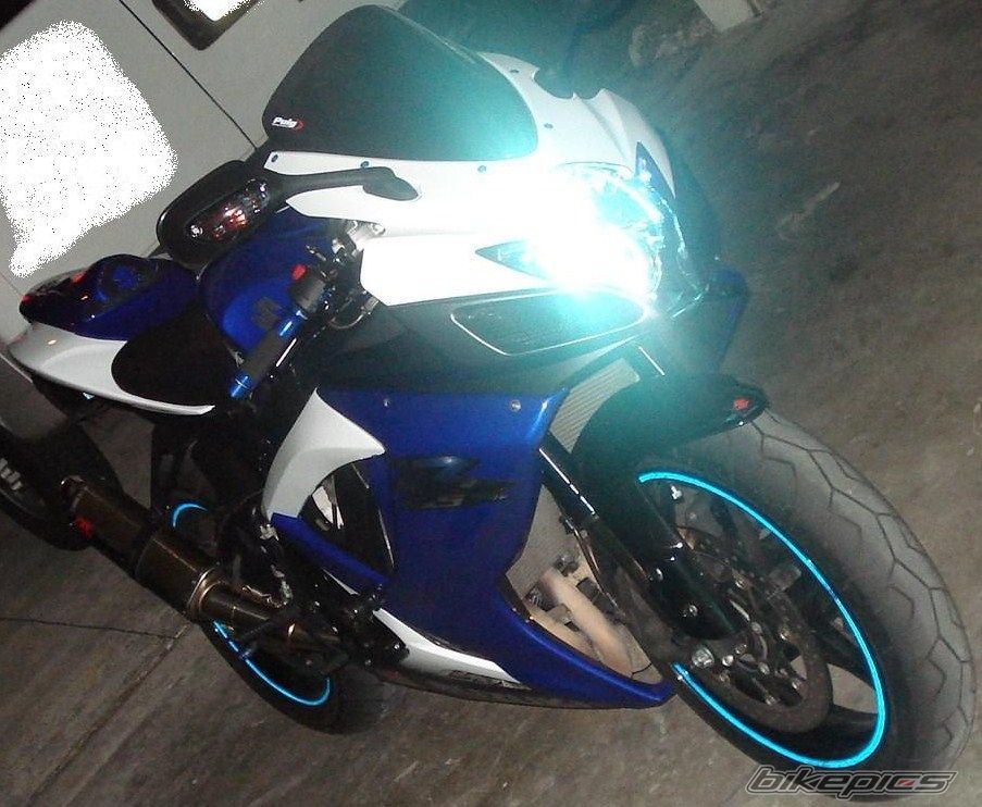 2007 SUZUKI GSX R 750 | Picture 1853433 motorcycle photo