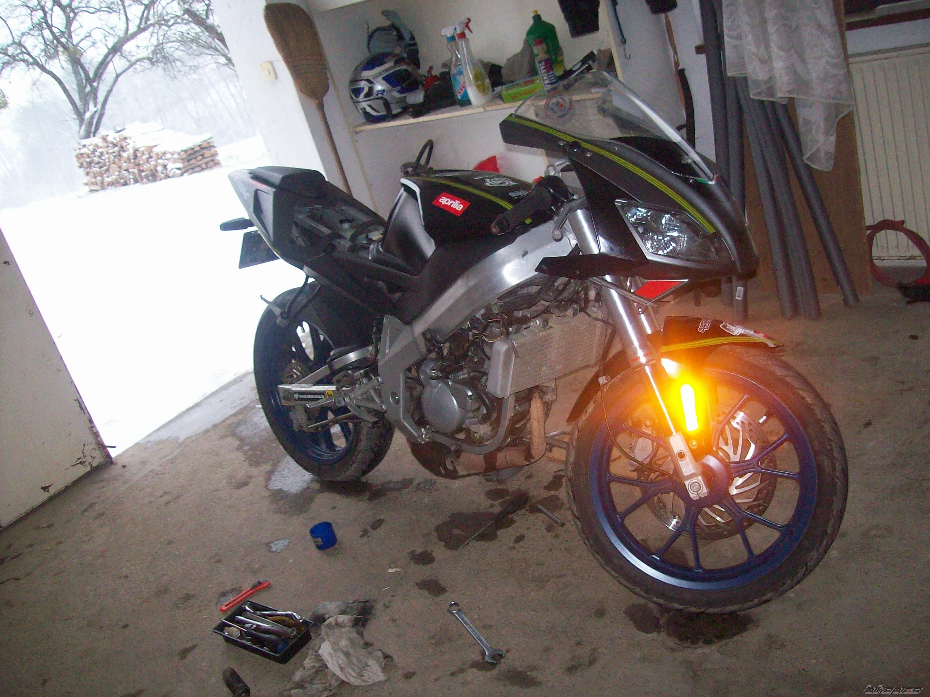 2009 APRILIA RS 50 | Picture 1853435 motorcycle photo