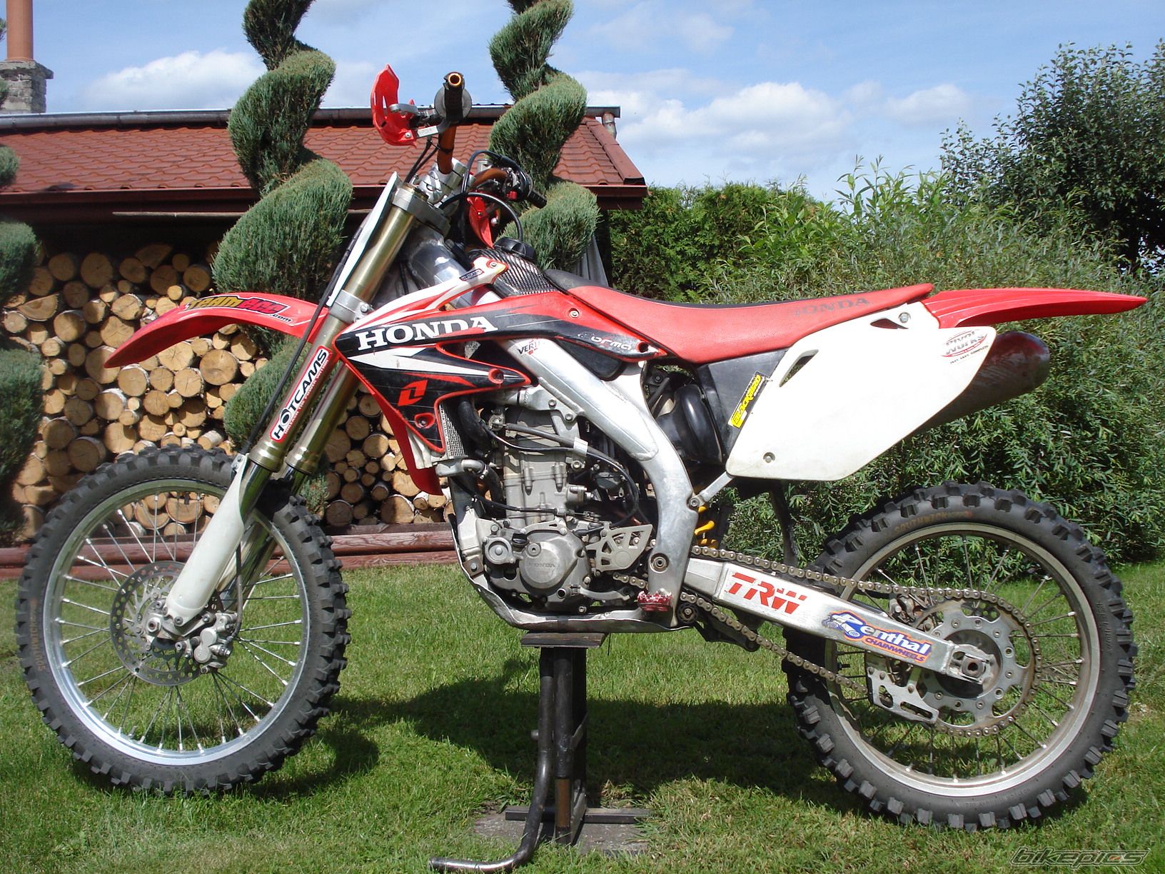 2005 HONDA CRF 450 | Picture 1853438 motorcycle photo