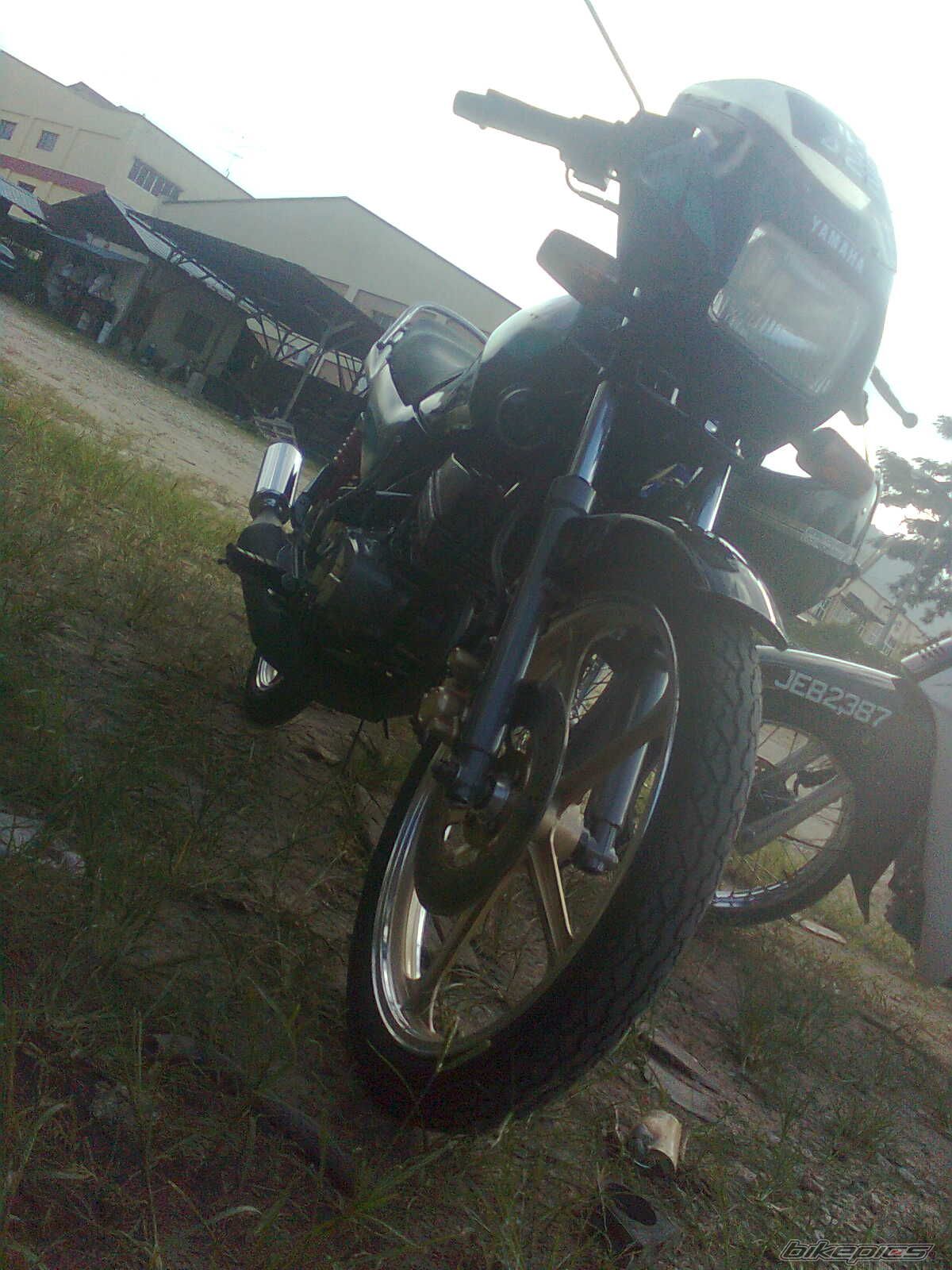 2006 YAMAHA RXZ 135 | Picture 1853461 motorcycle photo