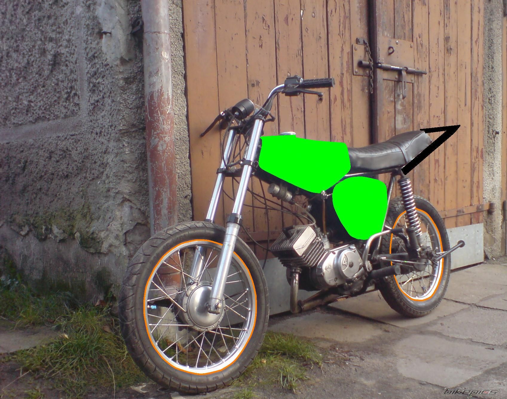 1983 SIMSON S 51 | Picture 1853558 motorcycle photo