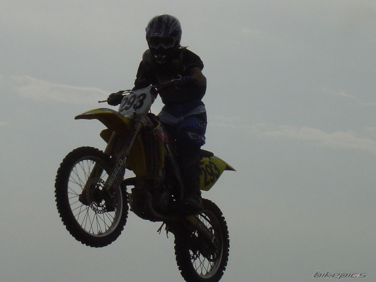 2008 SUZUKI RM 250 Z | Picture 1853584 motorcycle photo