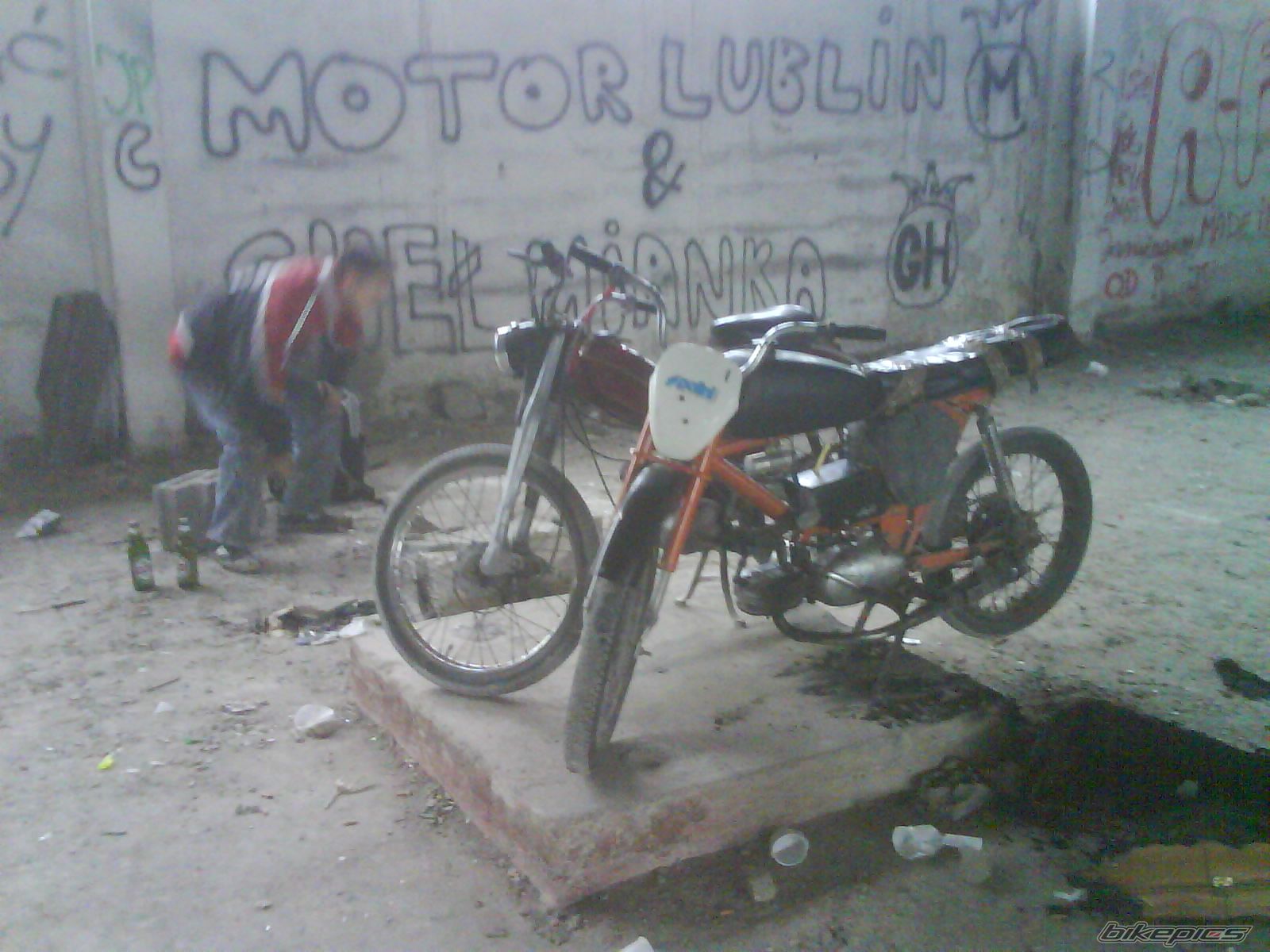 1989 ROMET 50 CROSS | Picture 1853603 motorcycle photo