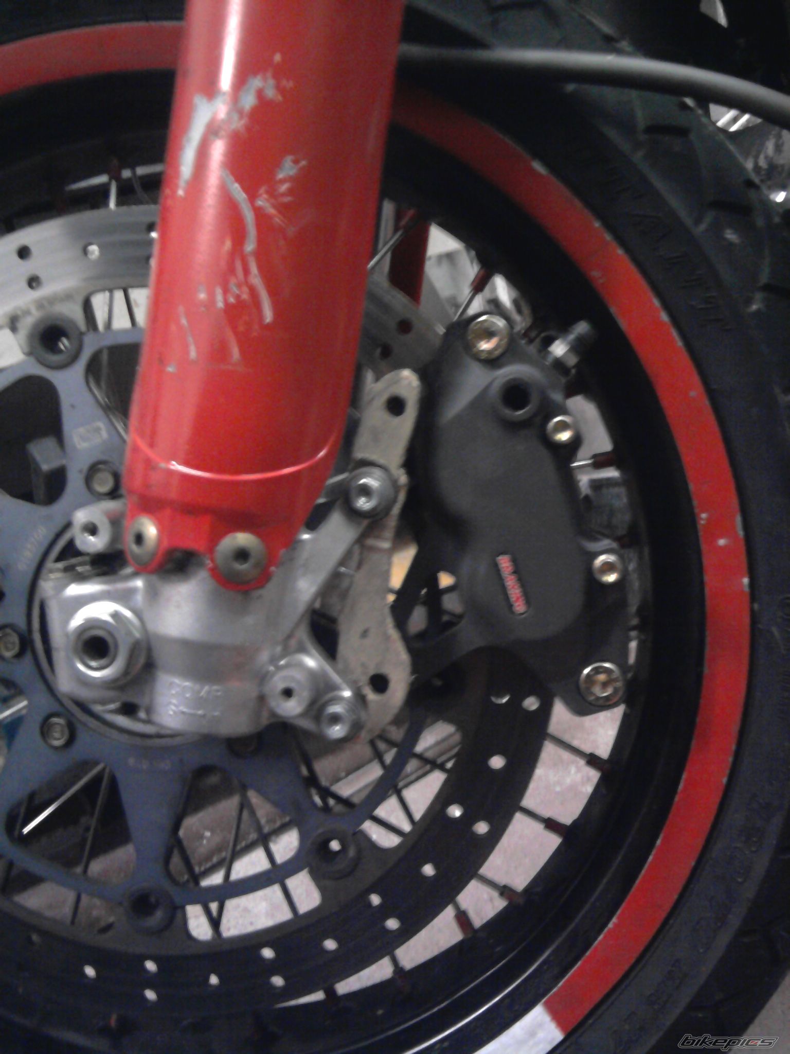 2006 HONDA CR 125 | Picture 1853637 motorcycle photo