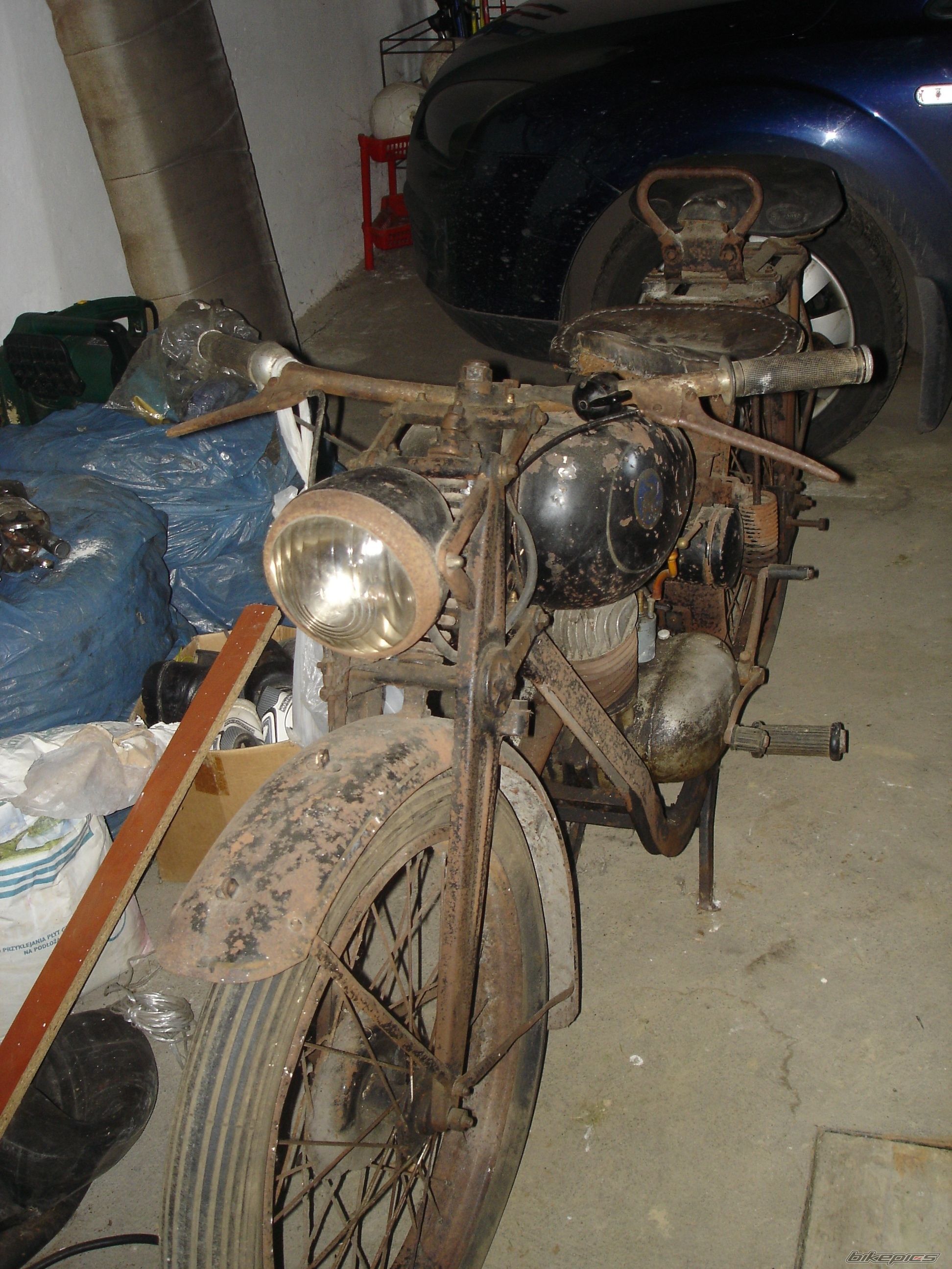 1953 WFM M 06 | Picture 1853642 motorcycle photo