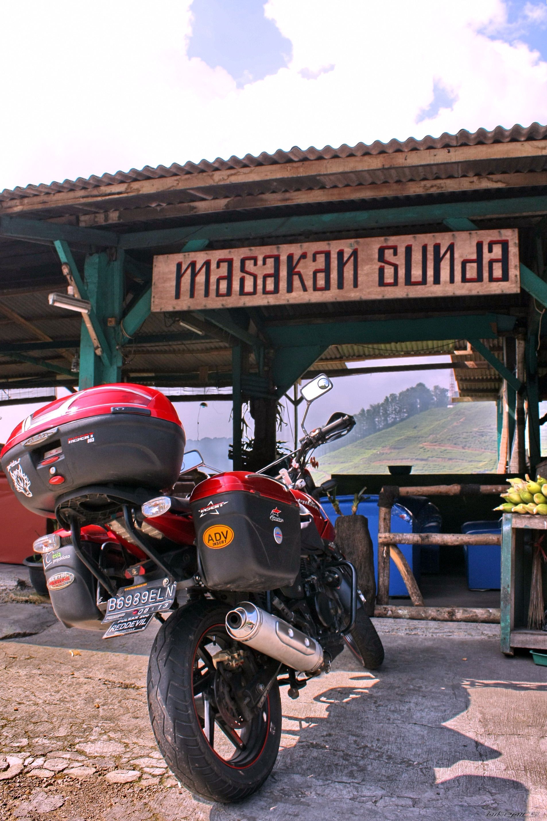 2008 BAJAJ PULSAR 200 | Picture 1853766 motorcycle photo