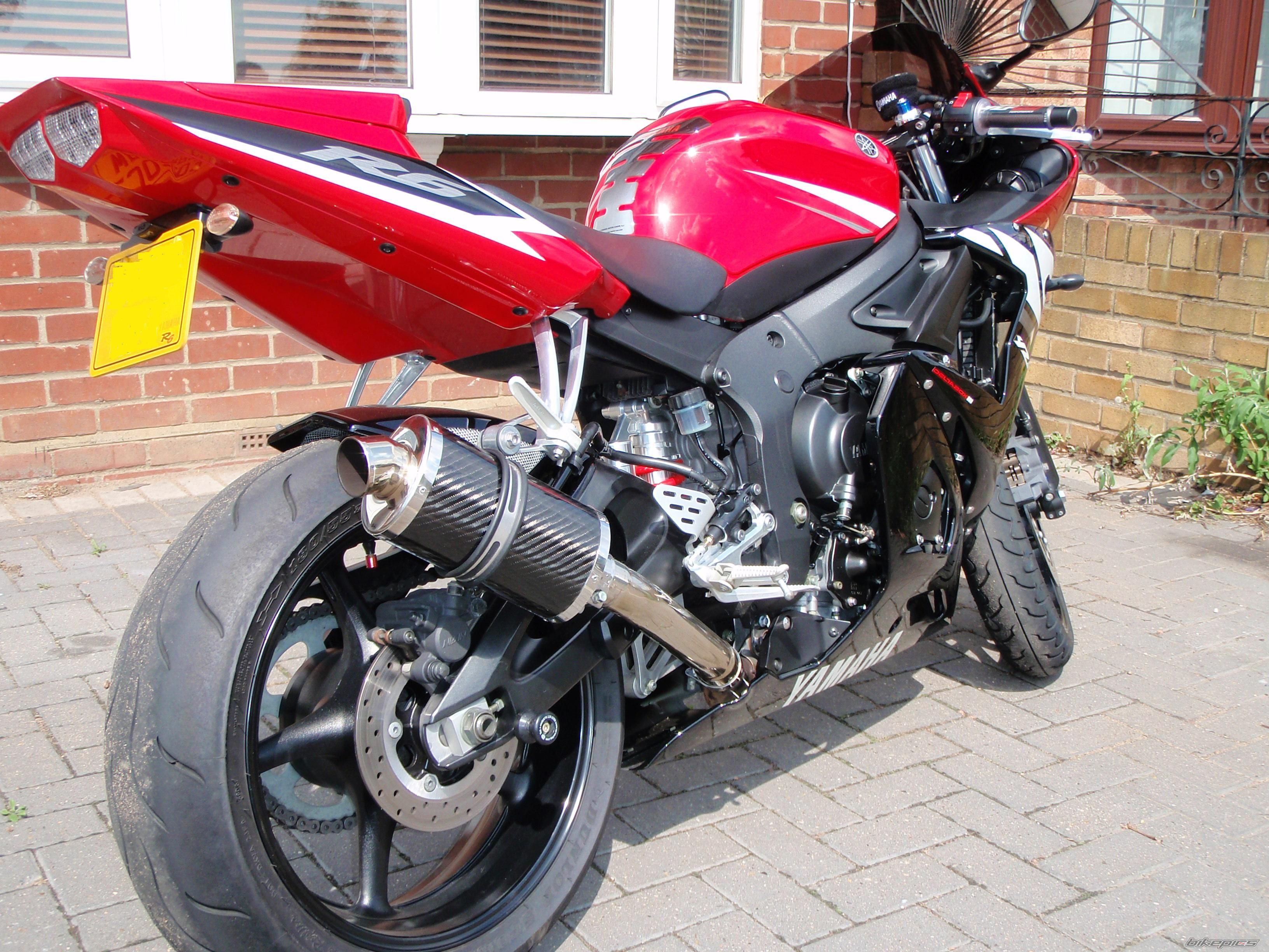 2003 YAMAHA YZF R6 | Picture 1853792 motorcycle photo