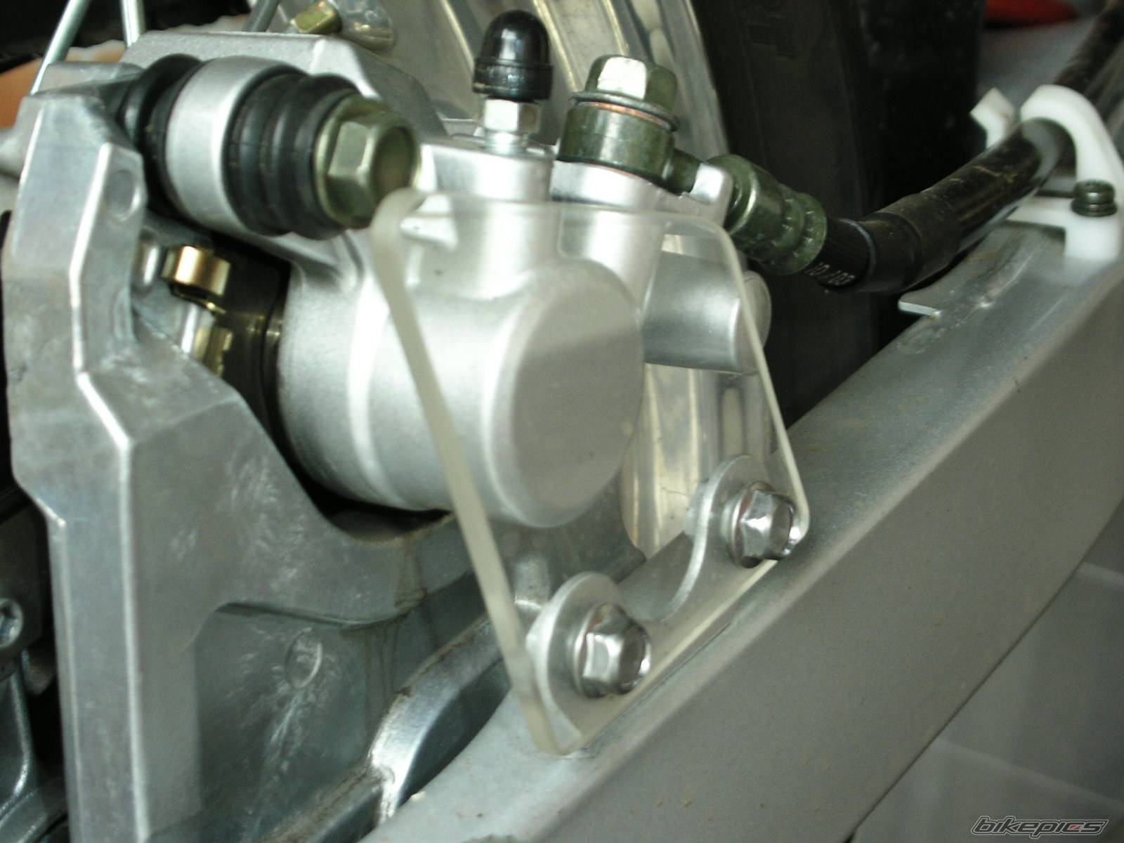 2004 YAMAHA DT 125 | Picture 185380 motorcycle photo