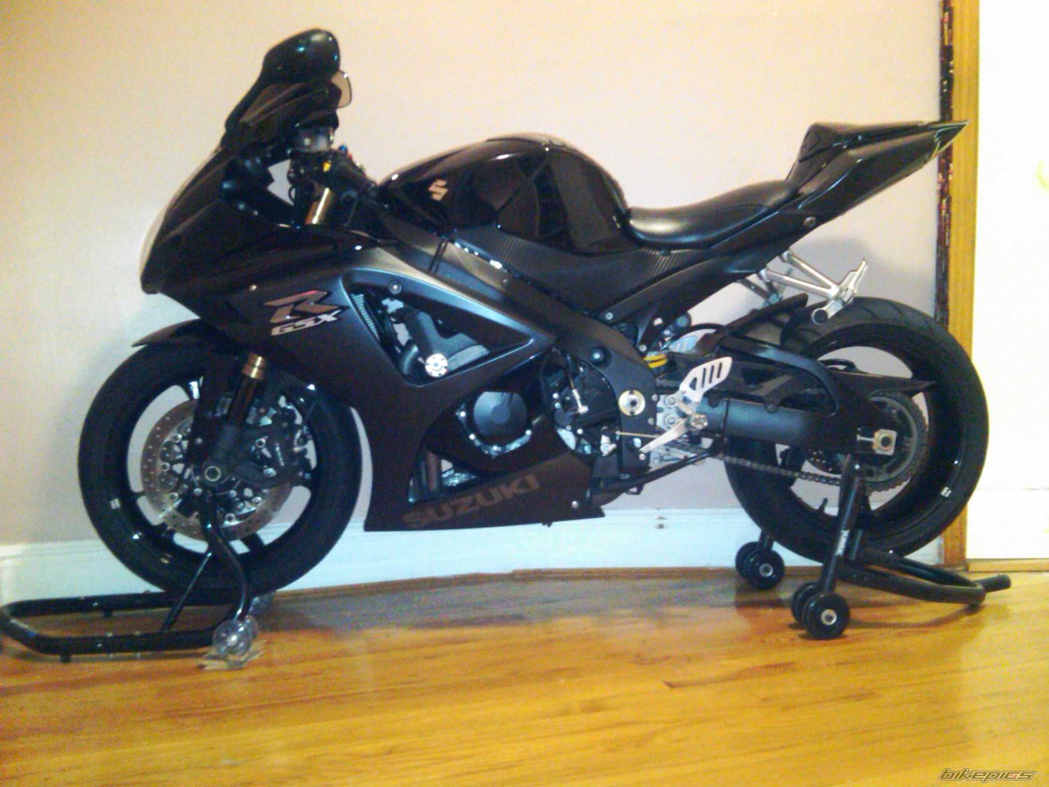 2008 SUZUKI GSX R 1000 | Picture 1853919 motorcycle photo