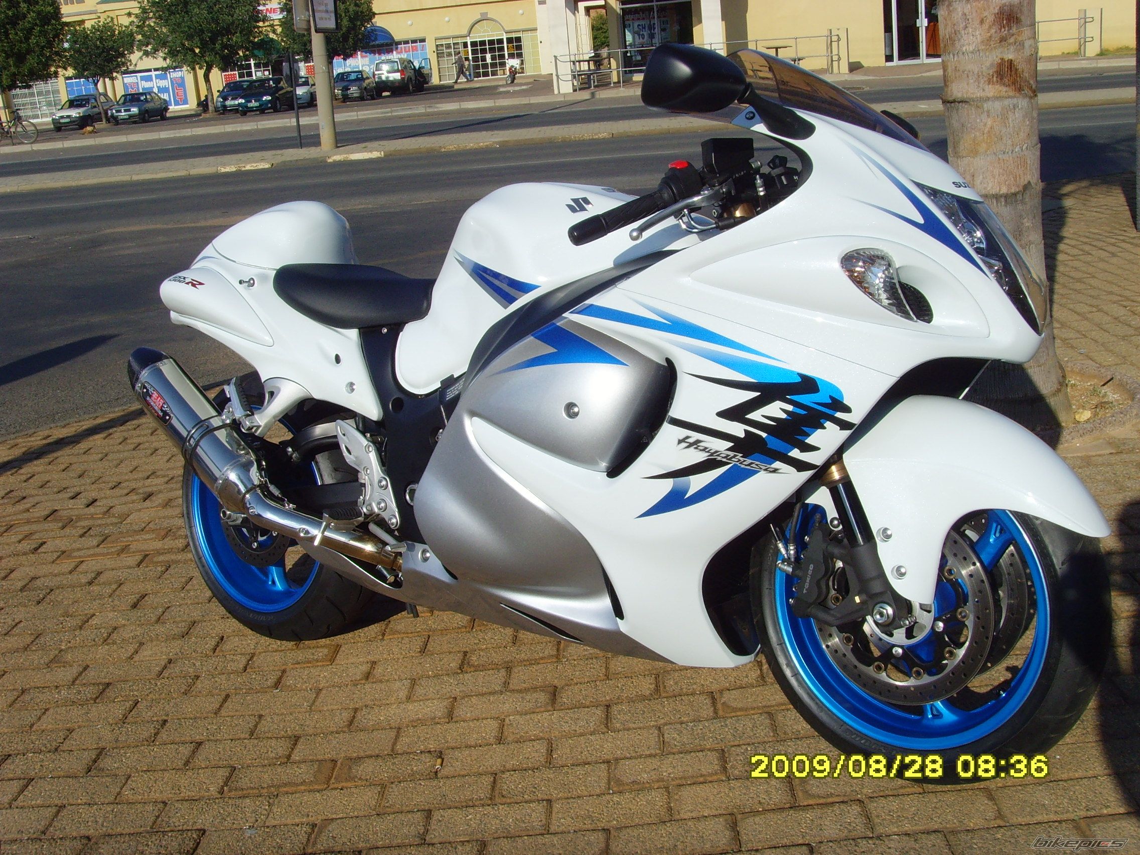 2009 SUZUKI HAYABUSA | Picture 1853921 motorcycle photo