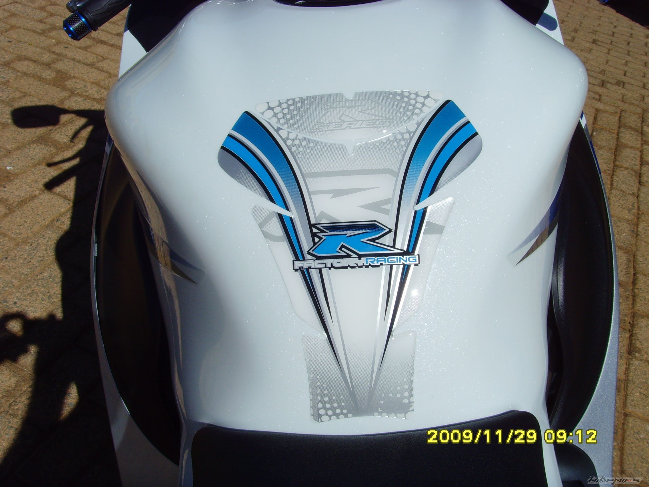 2009 SUZUKI HAYABUSA | Picture 1853925 motorcycle photo