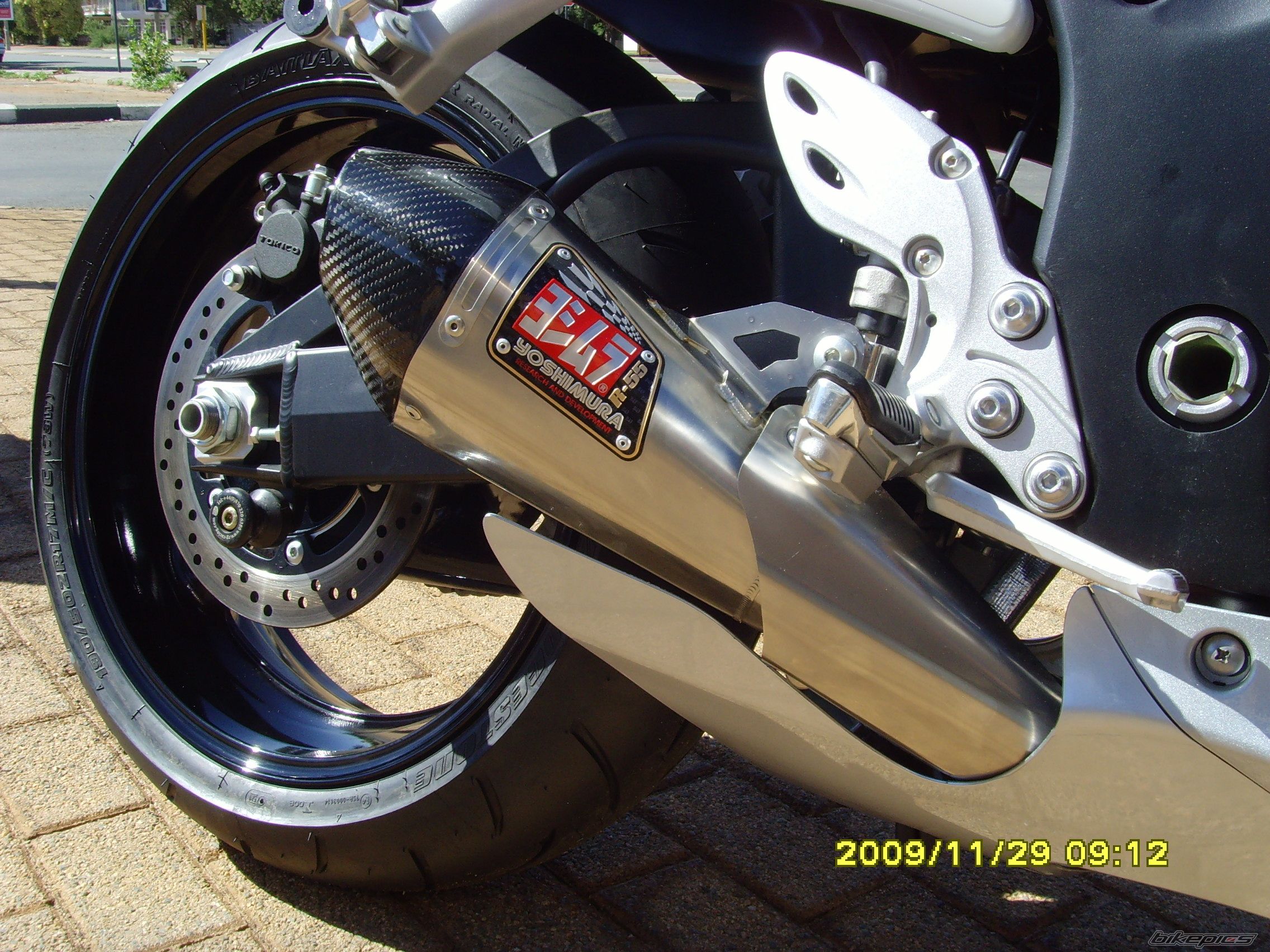 2009 SUZUKI HAYABUSA | Picture 1853929 motorcycle photo