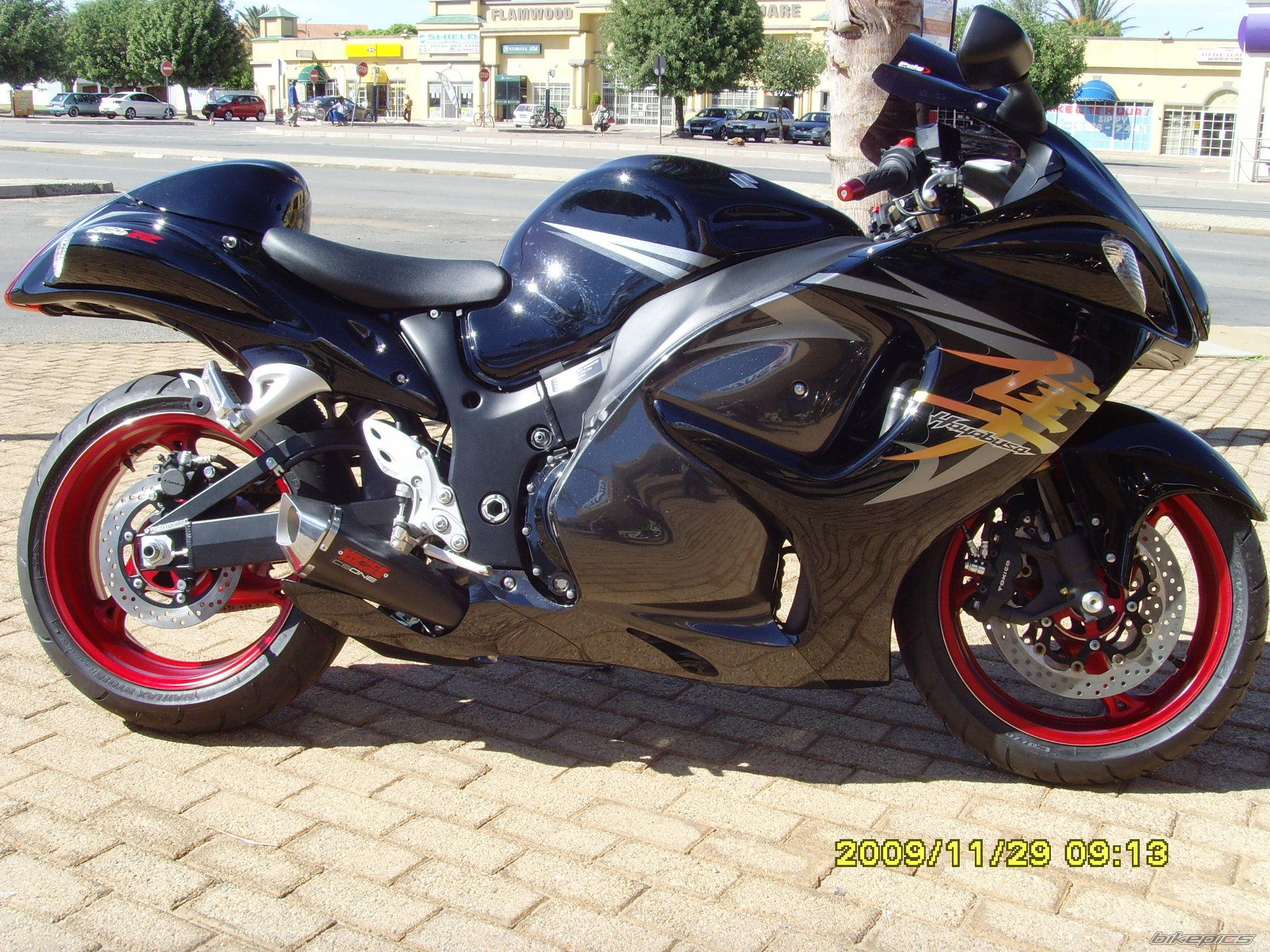 2009 SUZUKI HAYABUSA | Picture 1853930 motorcycle photo