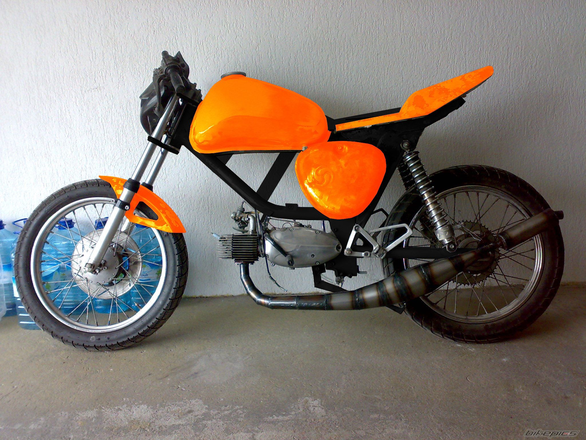 1989 ROMET OGAR 200 | Picture 1853936 motorcycle photo
