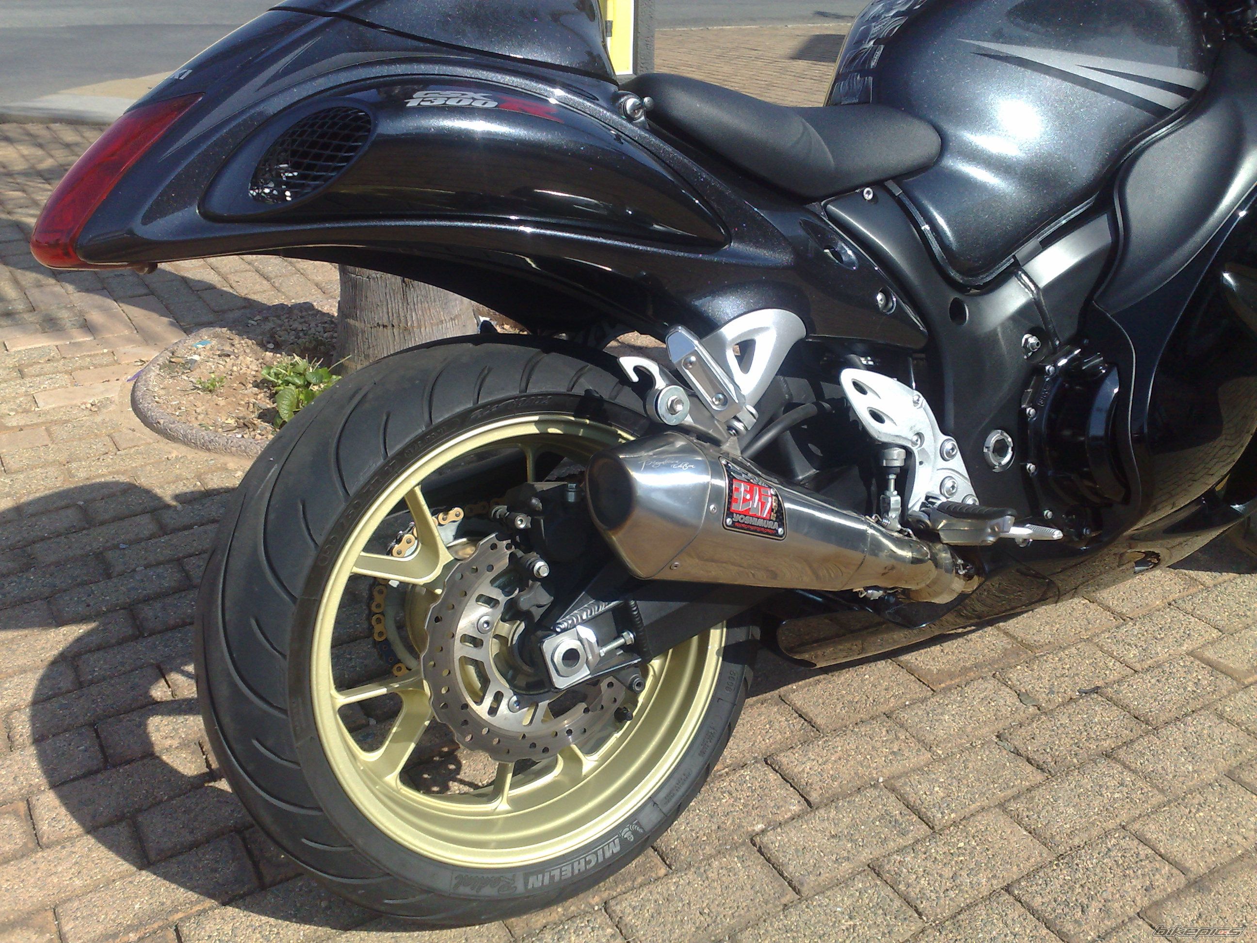 2009 SUZUKI HAYABUSA | Picture 1853985 motorcycle photo