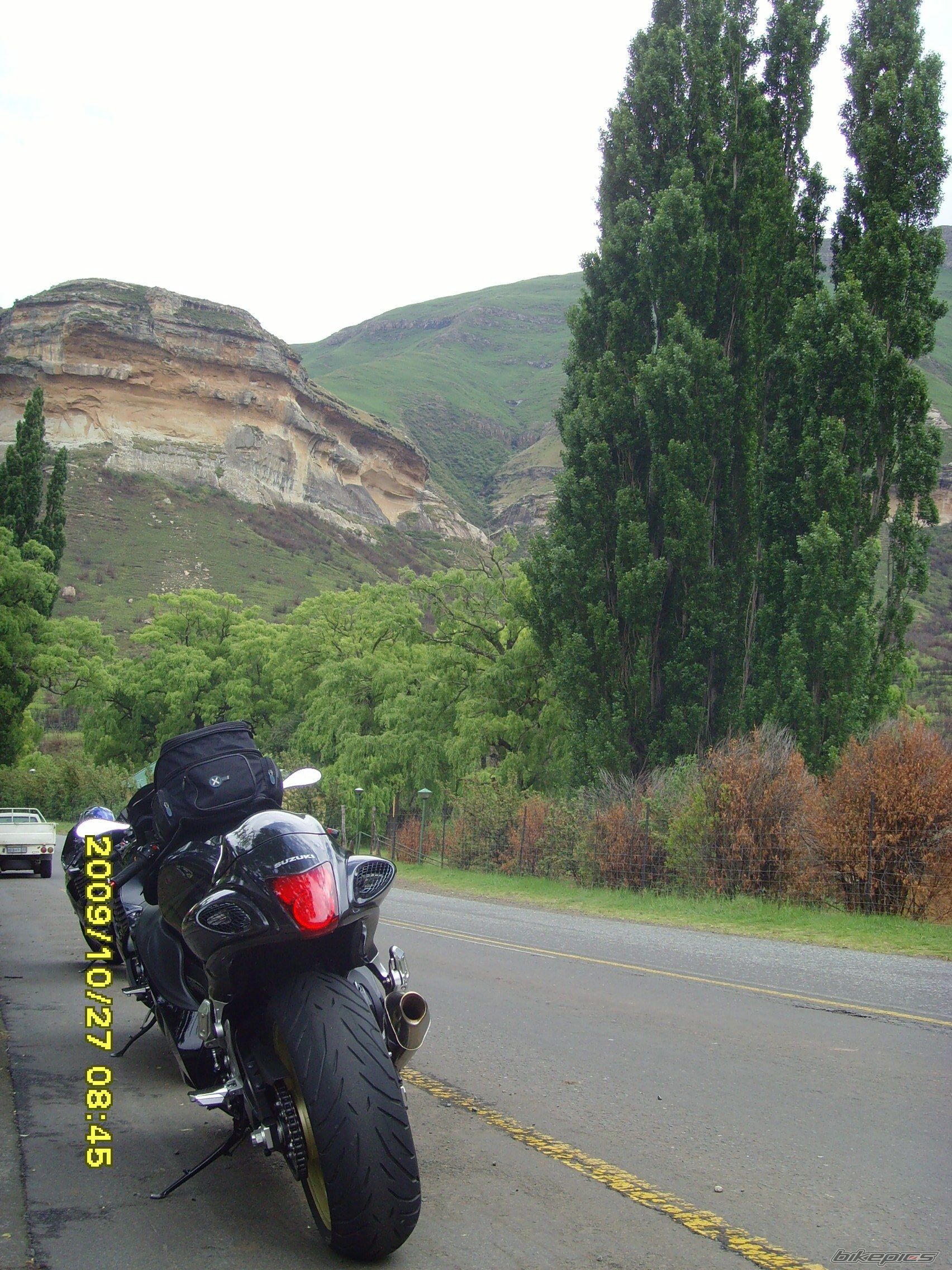 2009 SUZUKI HAYABUSA | Picture 1854011 motorcycle photo