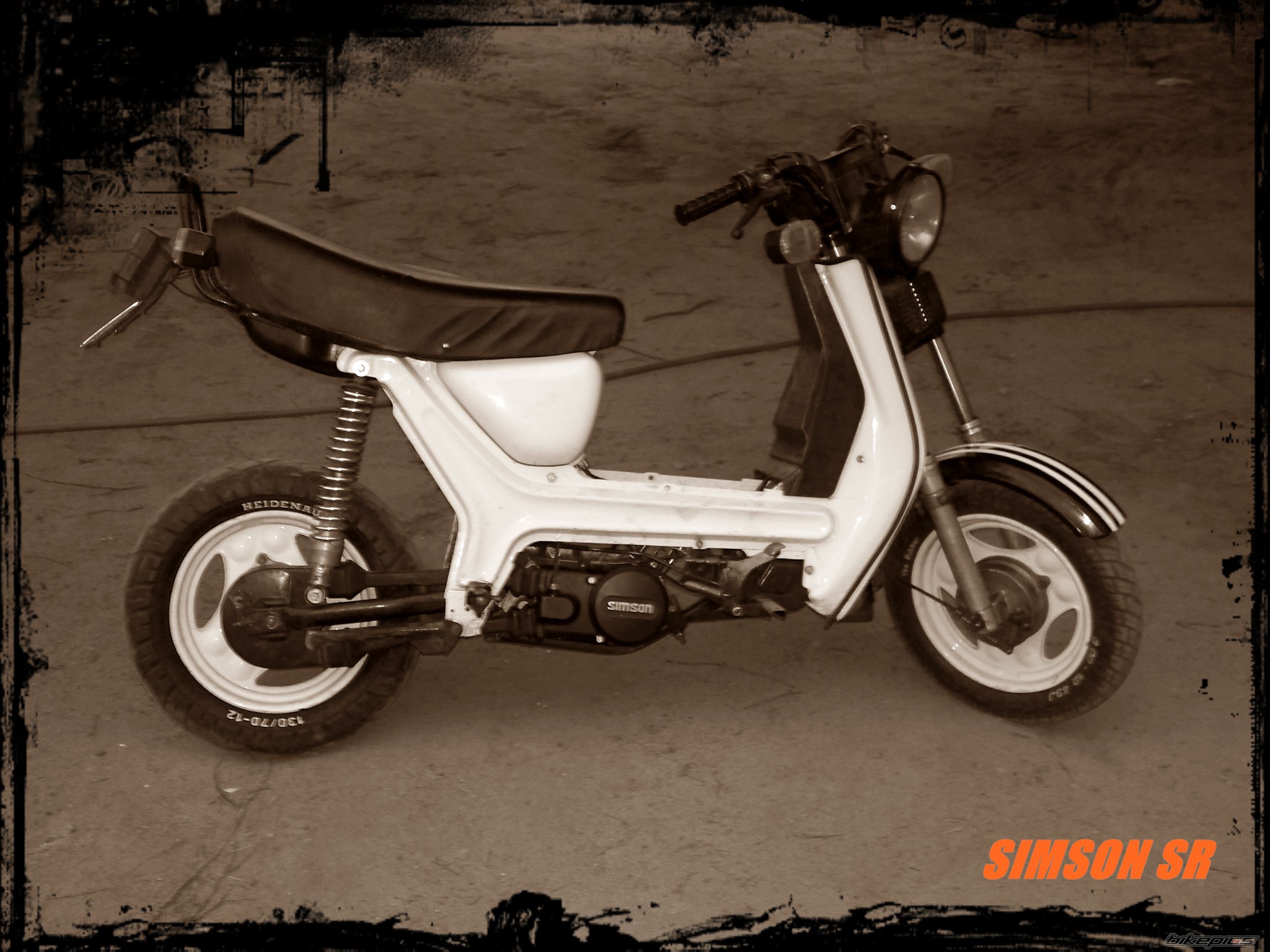 1989 SIMSON SR 60 | Picture 1854070 motorcycle photo