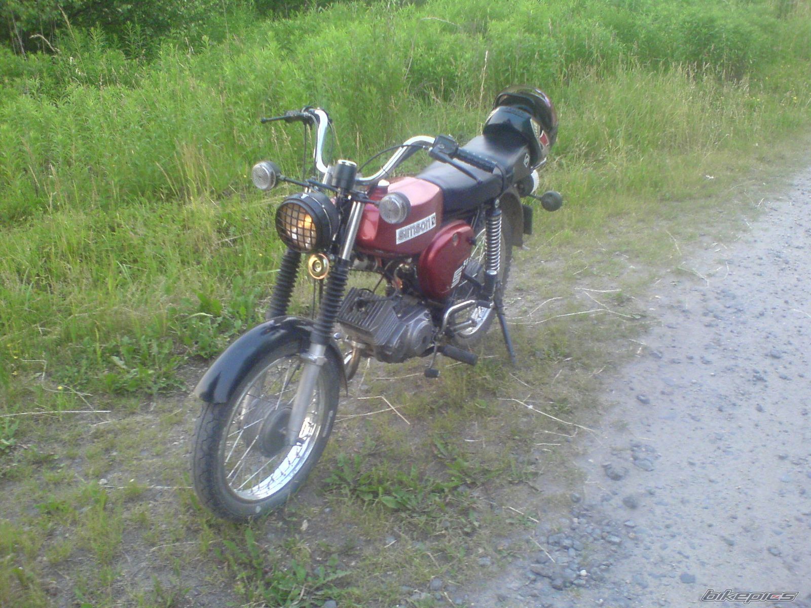 1986 SIMSON S 51 | Picture 1854118 motorcycle photo