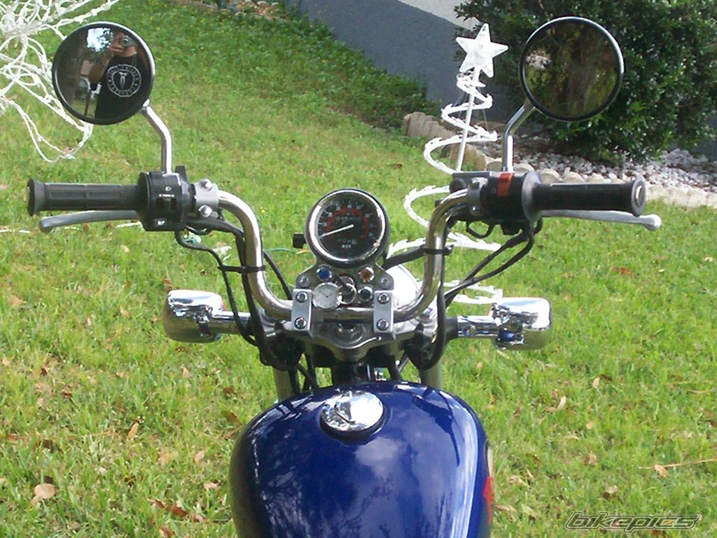 2001 HONDA CMX 250 | Picture 1854120 motorcycle photo