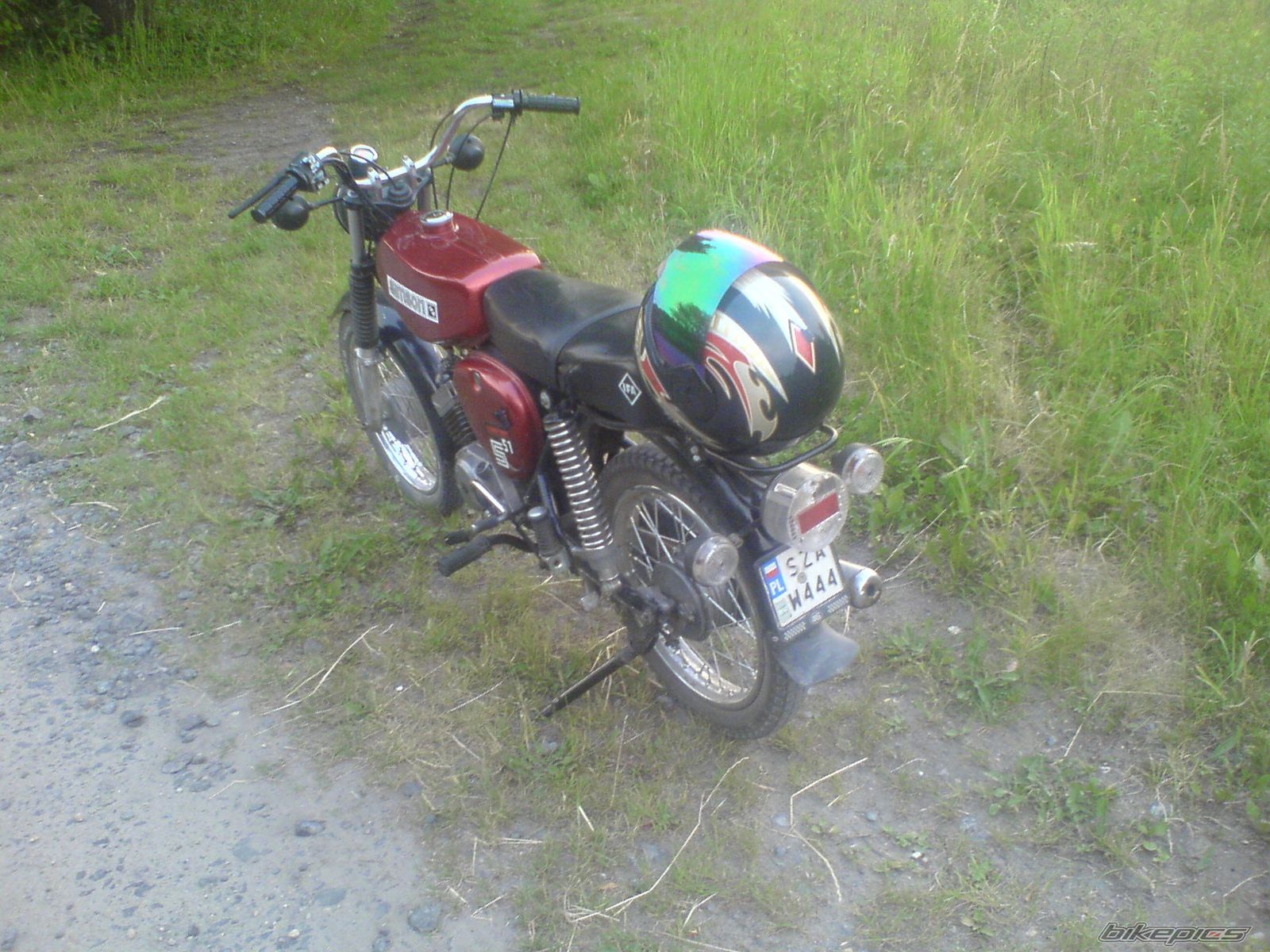 1986 SIMSON S 51 | Picture 1854121 motorcycle photo
