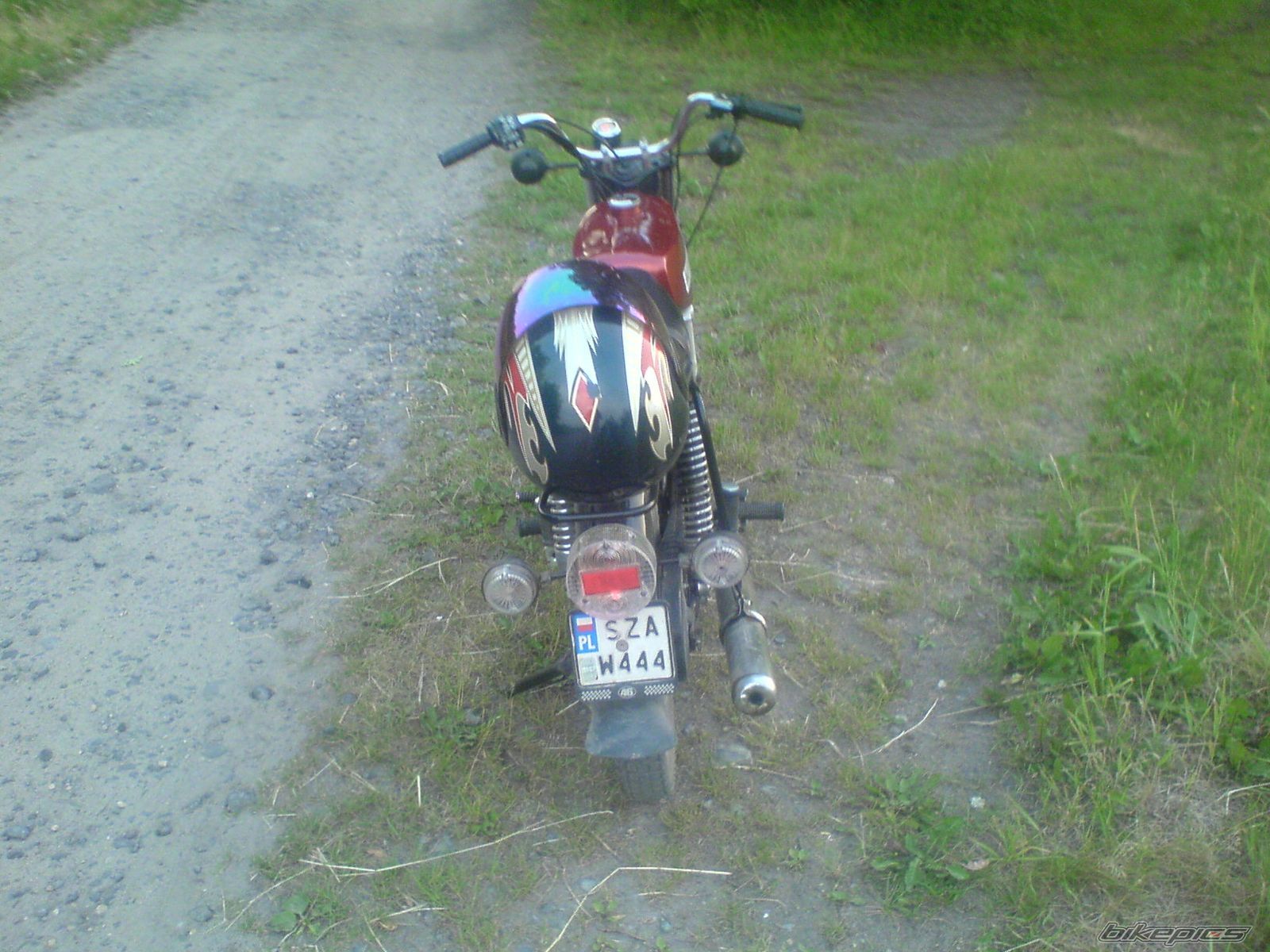 1986 SIMSON S 51 | Picture 1854126 motorcycle photo
