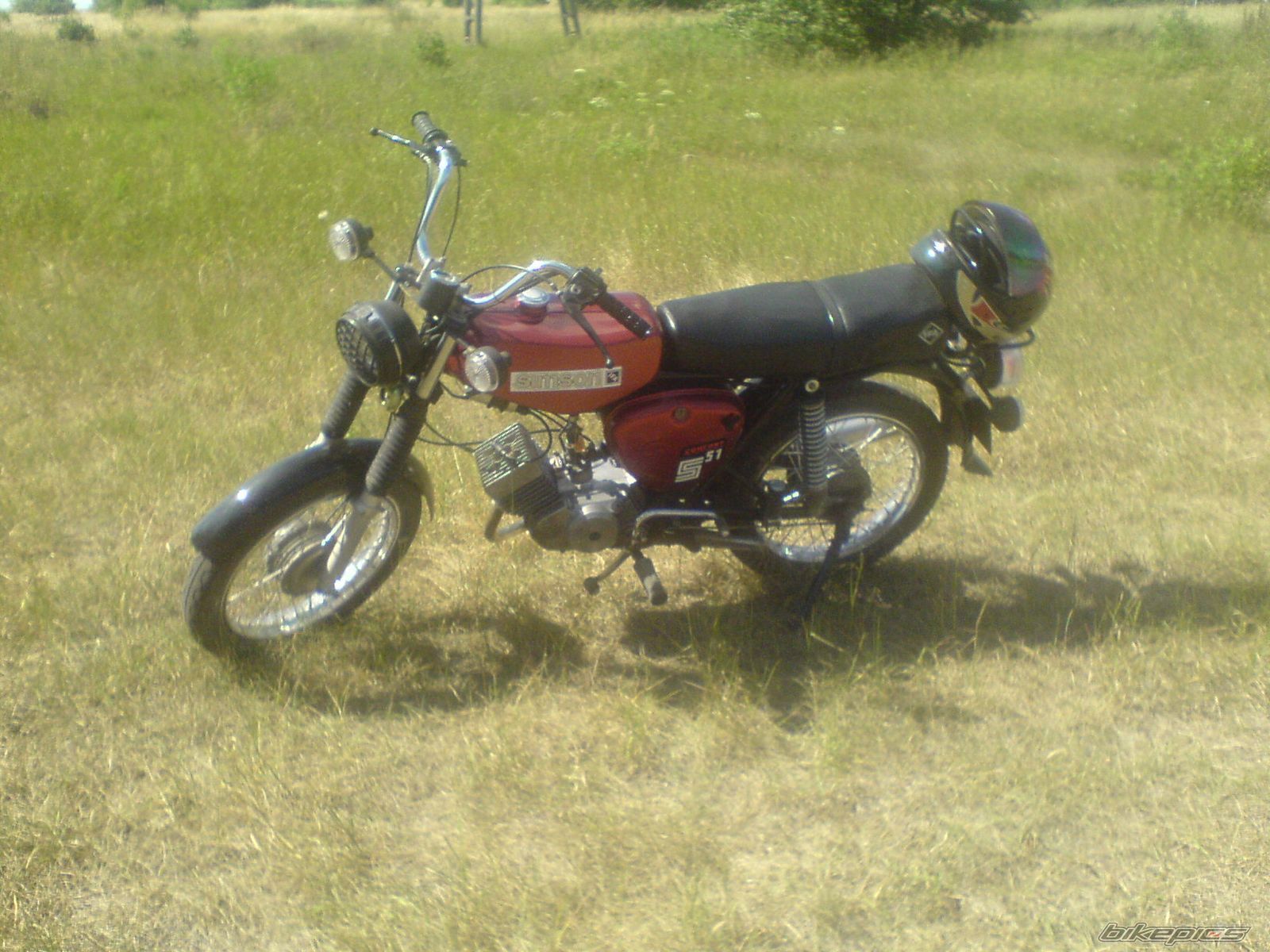 1986 SIMSON S 51 | Picture 1854127 motorcycle photo