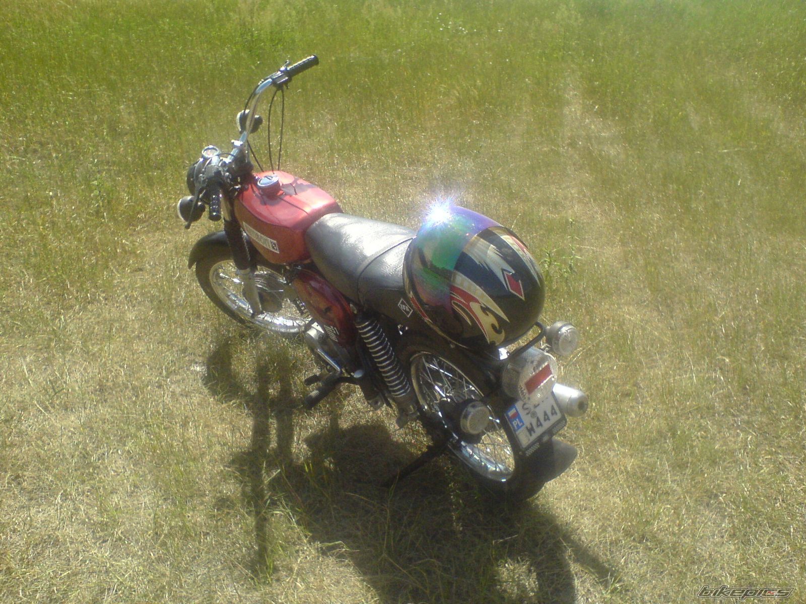 1986 SIMSON S 51 | Picture 1854129 motorcycle photo