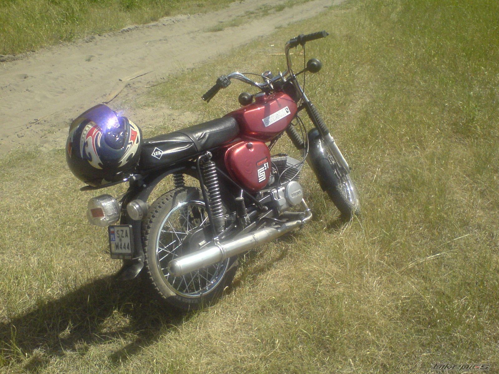 1986 SIMSON S 51 | Picture 1854131 motorcycle photo