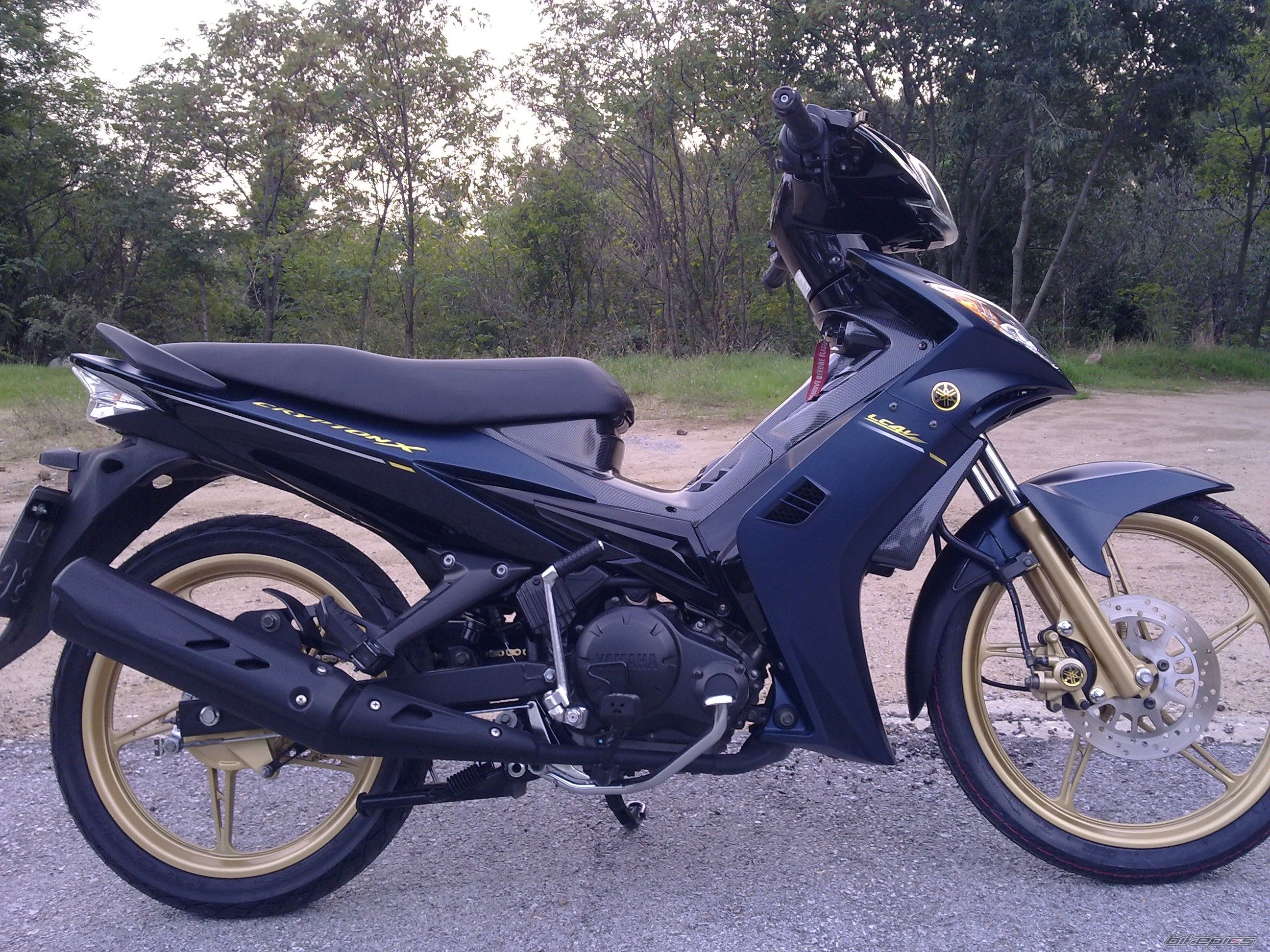 2009 YAMAHA CRYPTON R 137 | Picture 1854198 motorcycle photo
