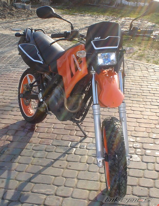 2005 MZ 125 | Picture 1854210 motorcycle photo
