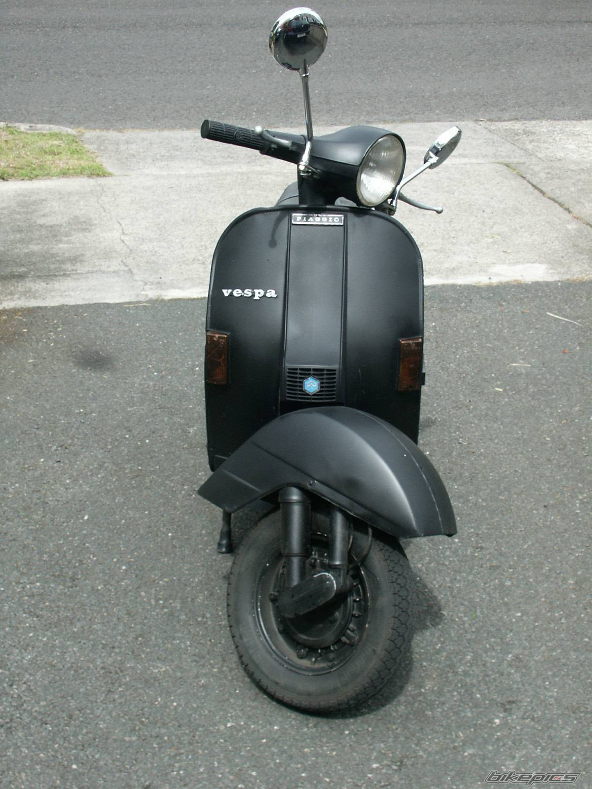 1981 VESPA PX 125 | Picture 185424 motorcycle photo