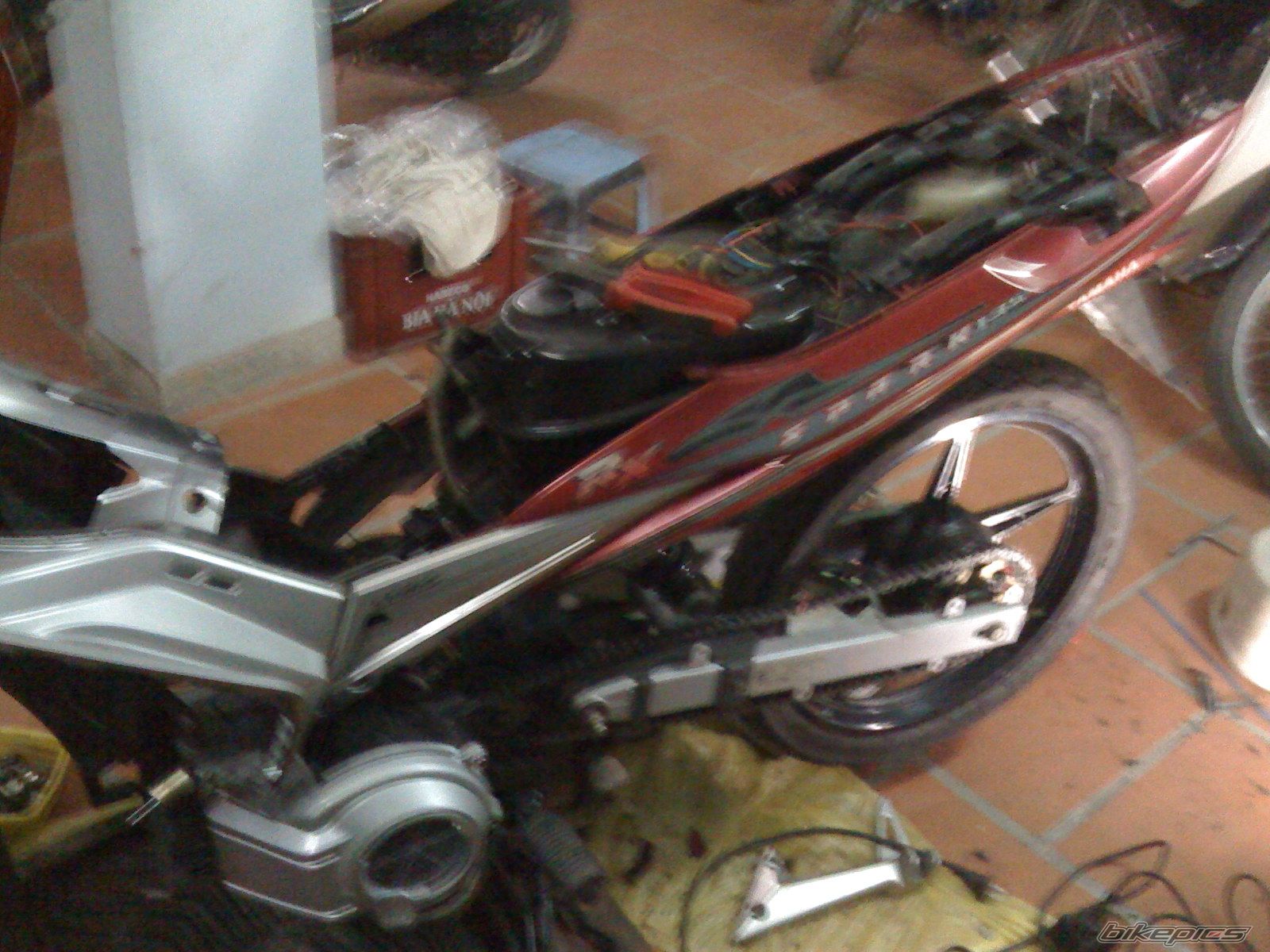 2009 YAMAHA F1 ZR | Picture 1854304 motorcycle photo