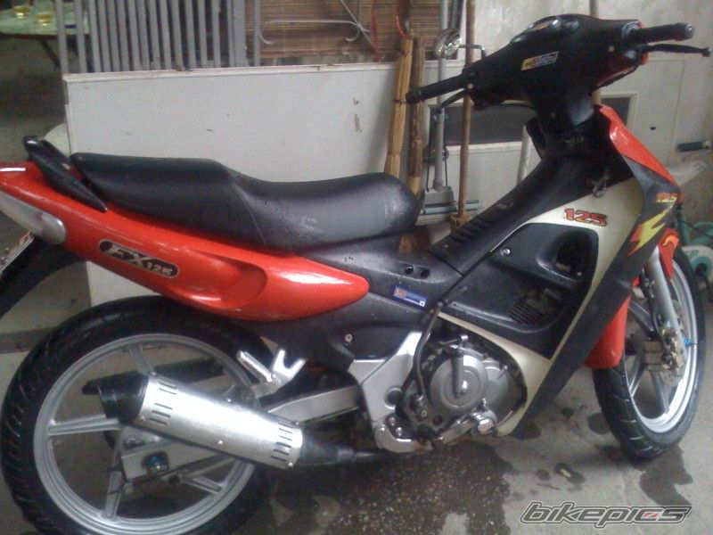 2010 SUZUKI FX 125 | Picture 1854315 motorcycle photo