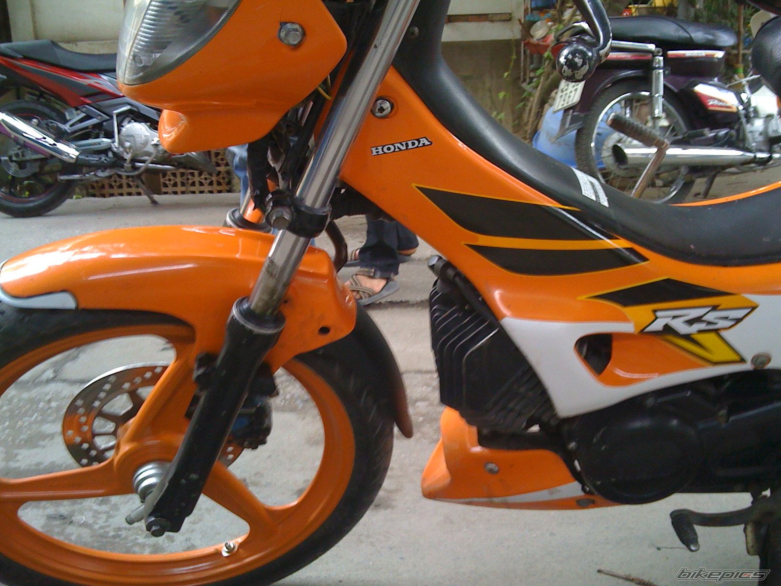 2010 YAMAHA TIARA 125 | Picture 1854317 motorcycle photo