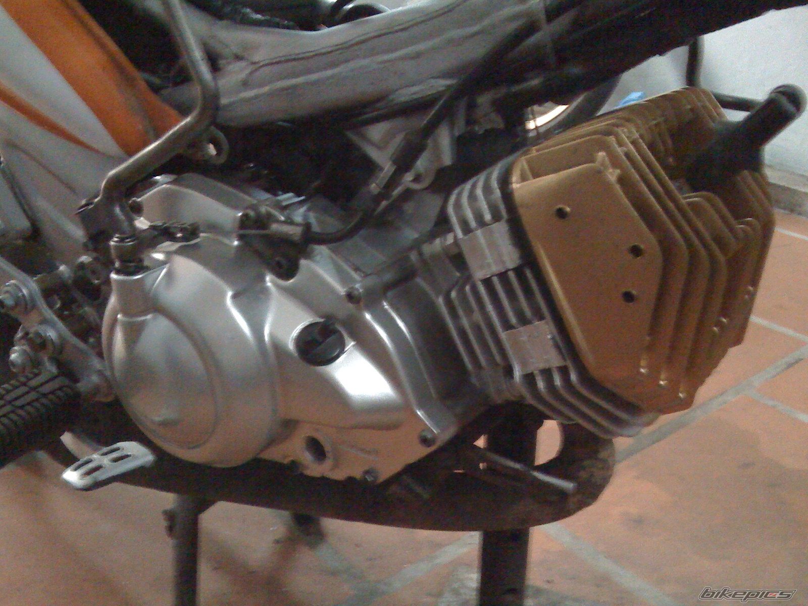 2010 YAMAHA TIARA 125 | Picture 1854322 motorcycle photo
