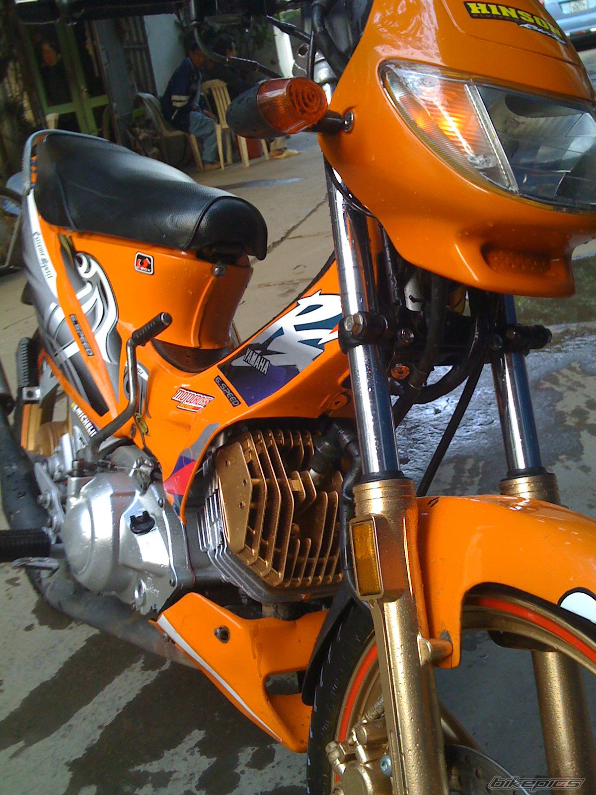 2010 YAMAHA TIARA 125 | Picture 1854328 motorcycle photo