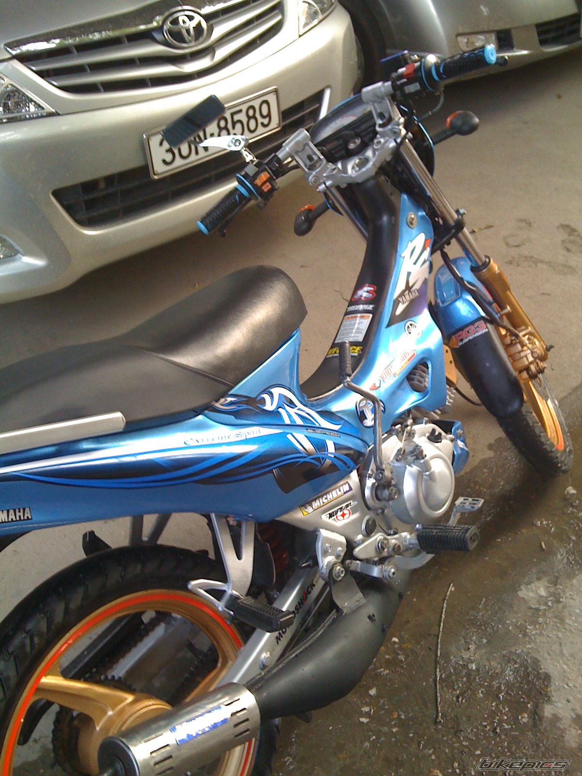 2010 YAMAHA TIARA 125 | Picture 1854334 motorcycle photo
